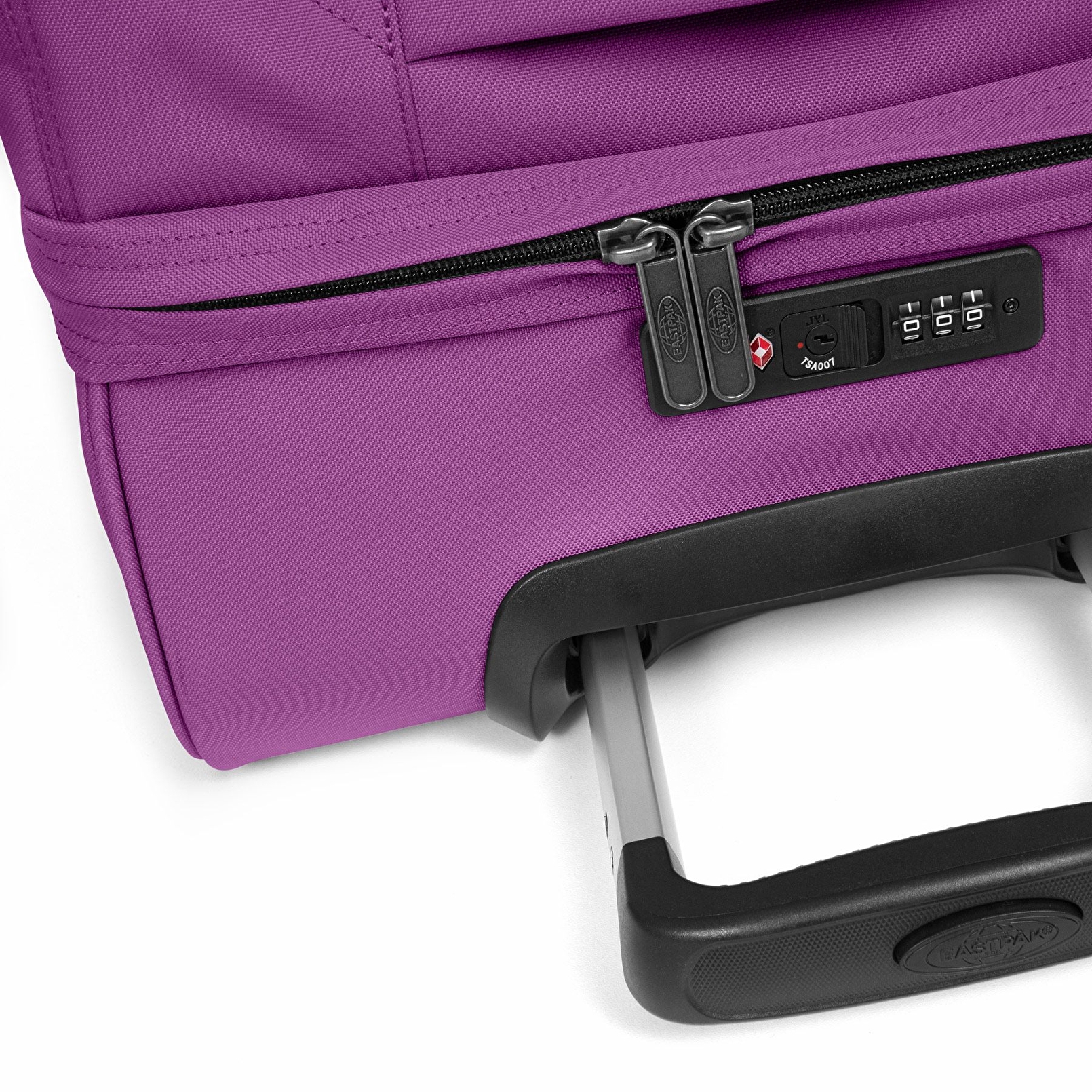 Eastpak TRANSIT'R M FIG PURPLE TEKERLEKLİ VALİZ