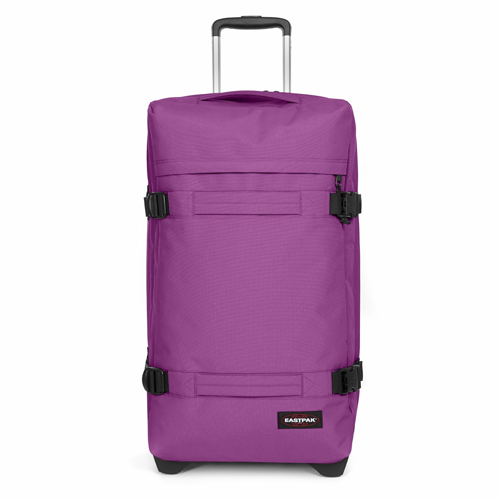 Eastpak TRANSIT'R L FIG PURPLE TEKERLEKLİ VALİZ