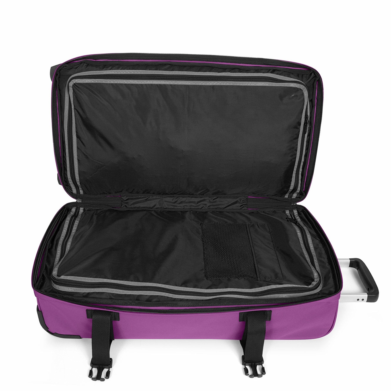 Eastpak TRANSIT'R L FIG PURPLE TEKERLEKLİ VALİZ