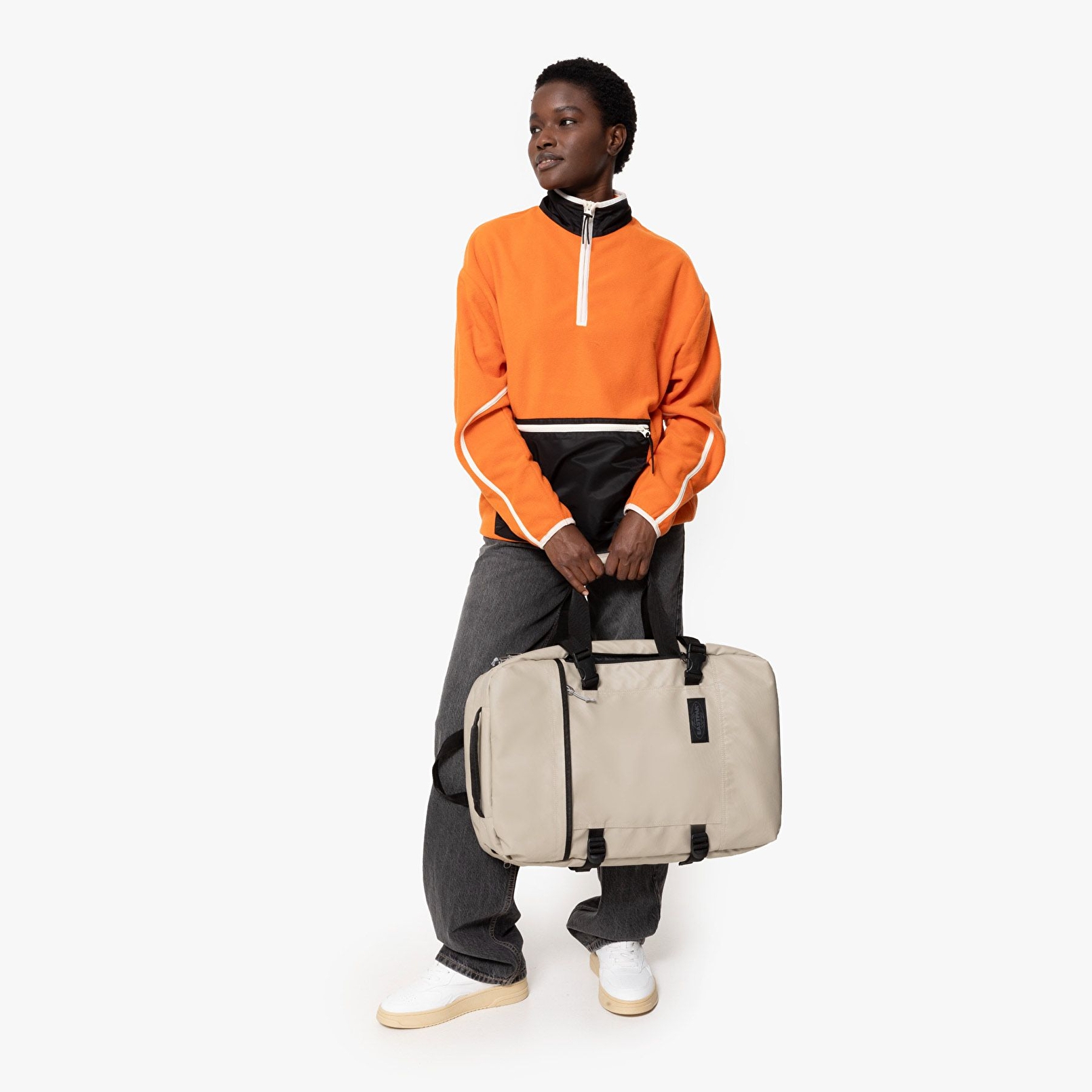 Eastpak TRAVELPACK TARP BEIGE SEYAHAT ÇANTASI