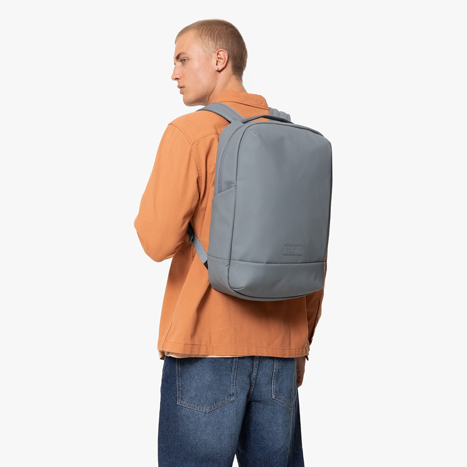 Eastpak TECUM F CNNCT F MATTE STORM SIRT ÇANTASI