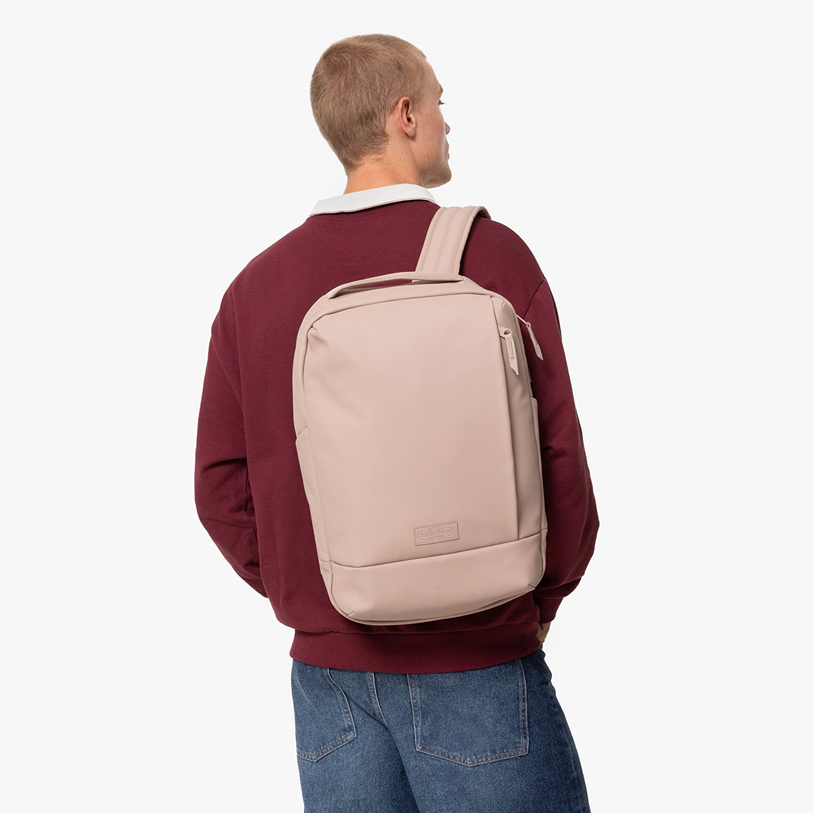 Eastpak TECUM F CNNCT F MATTE SAND SIRT ÇANTASI
