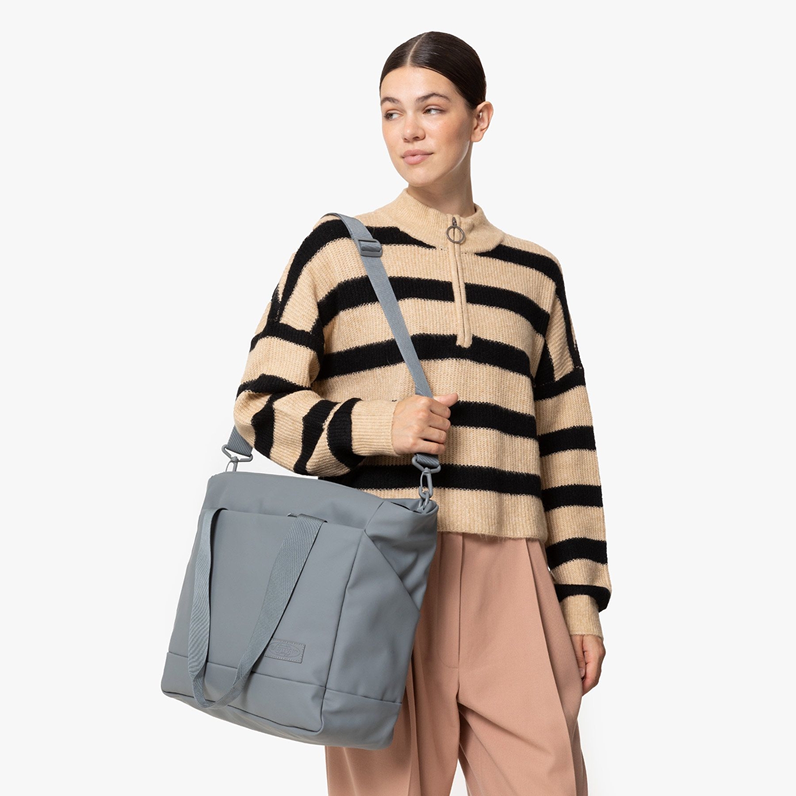 Eastpak CNNCT F SATCH CNNCT F MATTE STORM OMUZ ÇANTASI