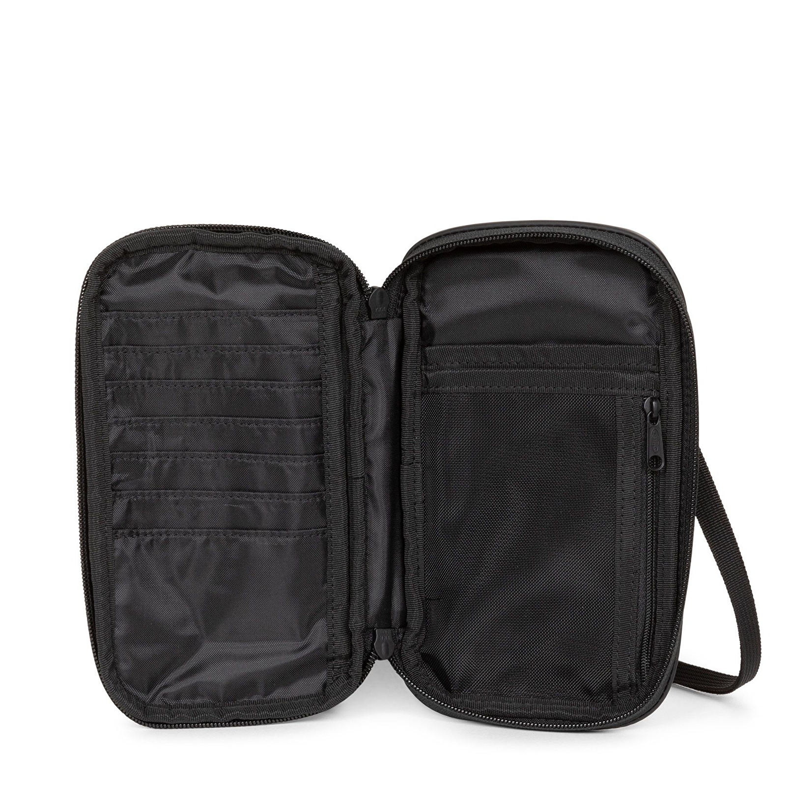 Eastpak CNNCT F POUCH CNNCT F MATTE BLACK OMUZ ÇANTASI