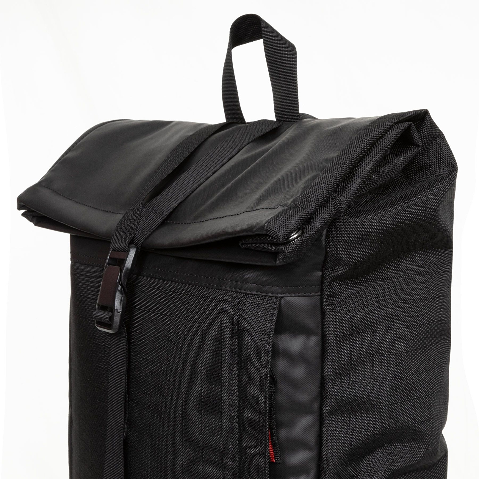 Eastpak TECUM ROLL CNNCT RIP BLACK SIRT ÇANTASI