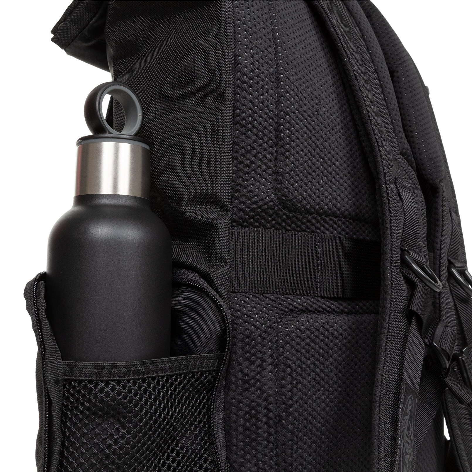 Eastpak TECUM ROLL CNNCT RIP BLACK SIRT ÇANTASI