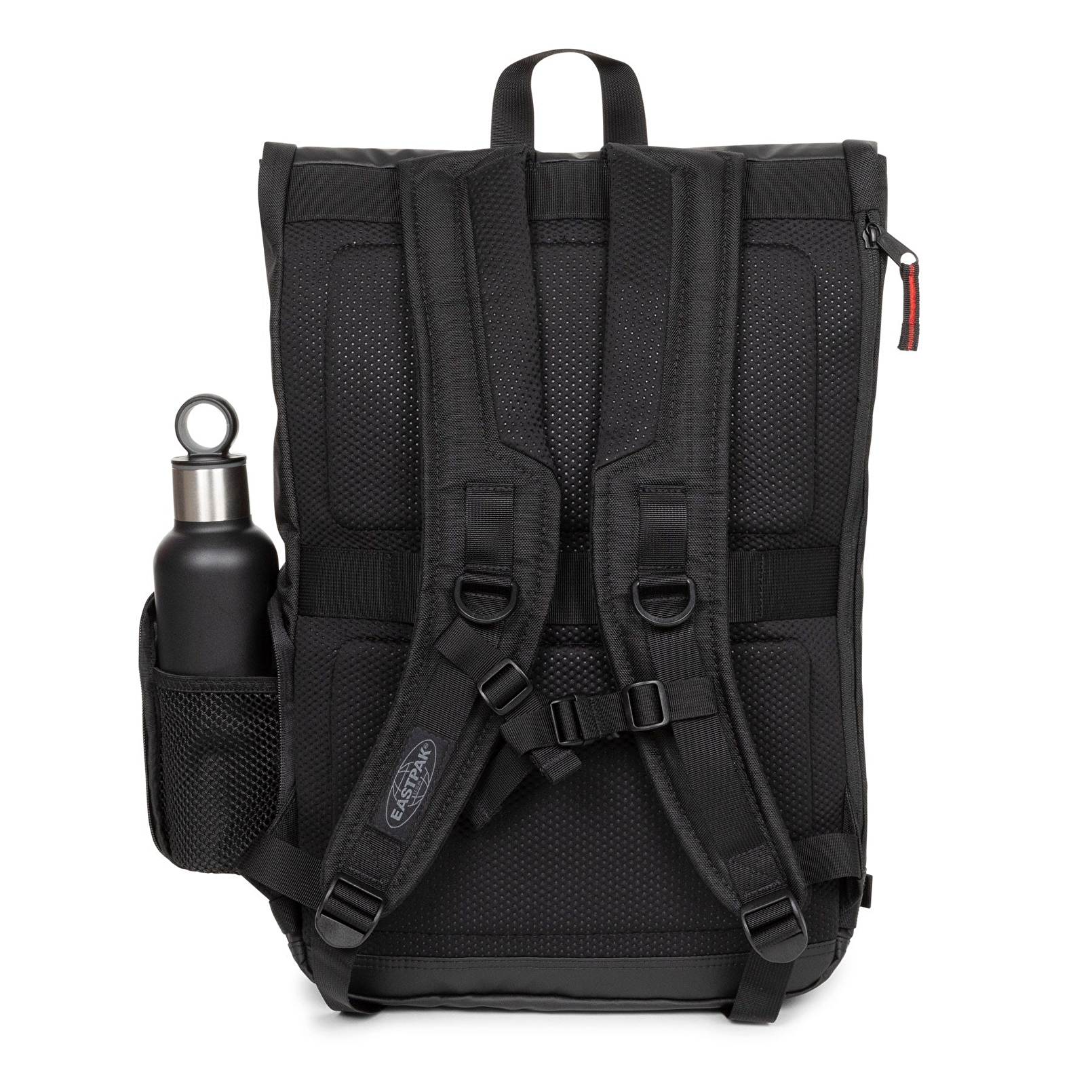 Eastpak TECUM ROLL CNNCT RIP BLACK SIRT ÇANTASI