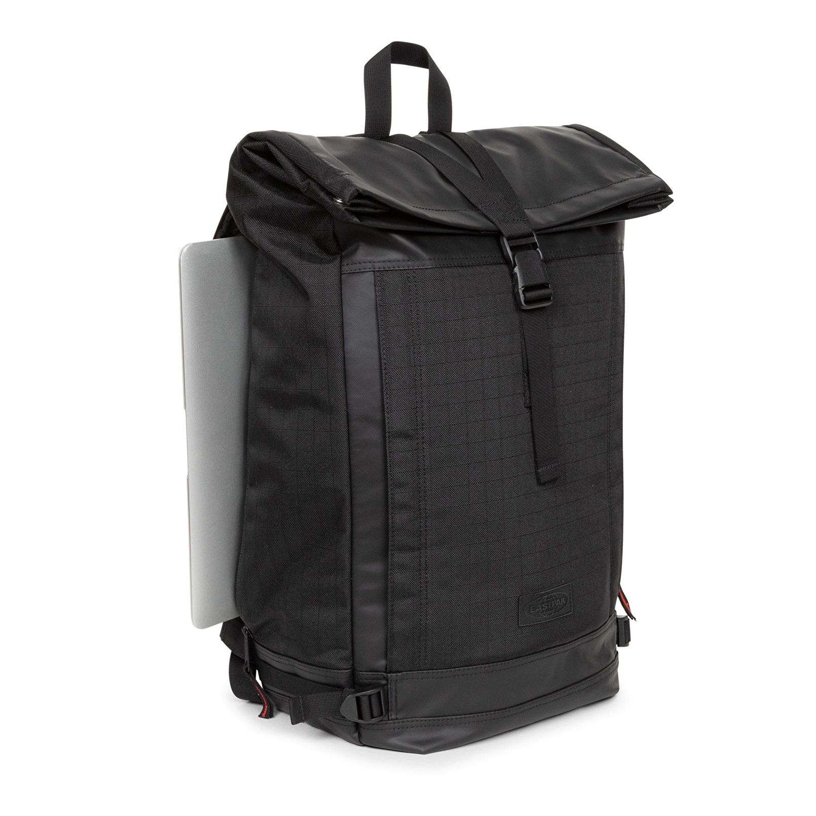 Eastpak TECUM ROLL CNNCT RIP BLACK SIRT ÇANTASI