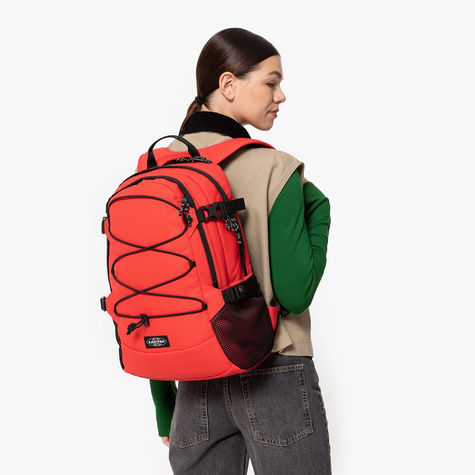 Eastpak GERYS CS TOMATO SIRT ÇANTASI