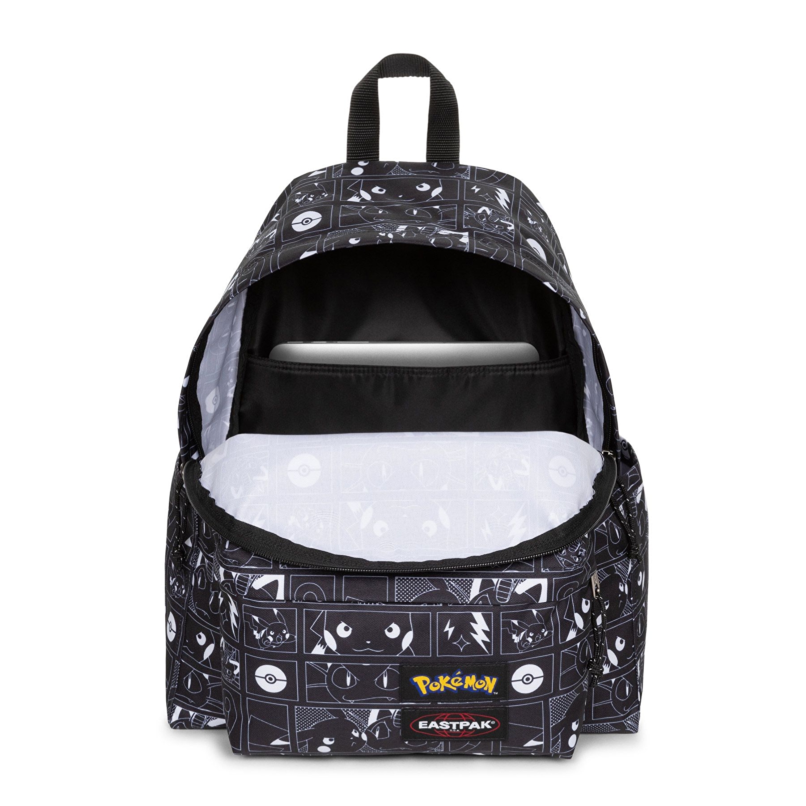 Eastpak POKEMON X EASTPAK DAY PAK'R POKÉMON BLACK SIRT ÇANTASI