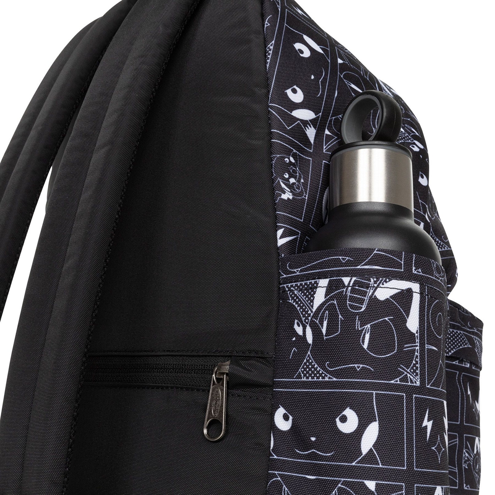 Eastpak POKEMON X EASTPAK DAY PAK'R POKÉMON BLACK SIRT ÇANTASI