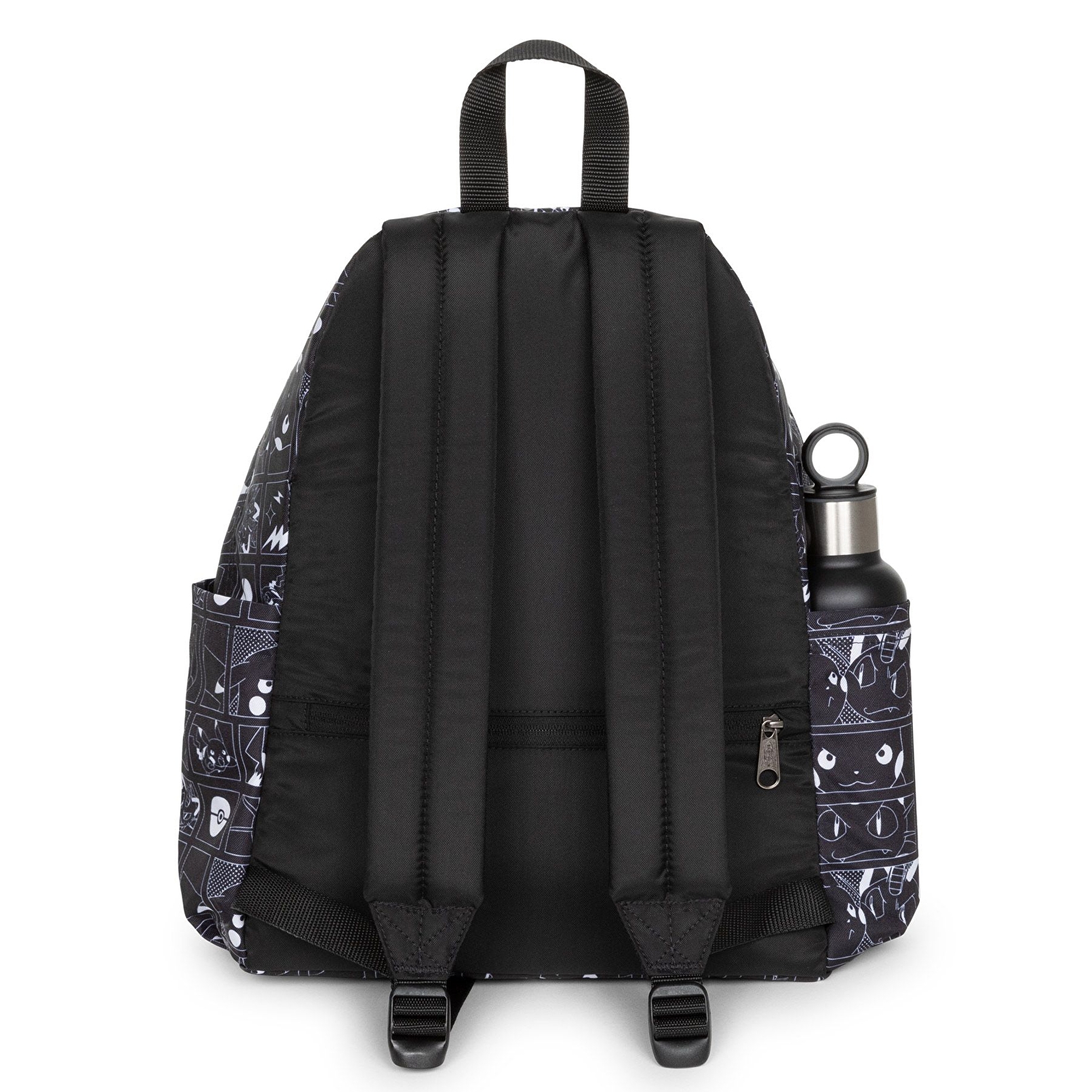 Eastpak POKEMON X EASTPAK DAY PAK'R POKÉMON BLACK SIRT ÇANTASI