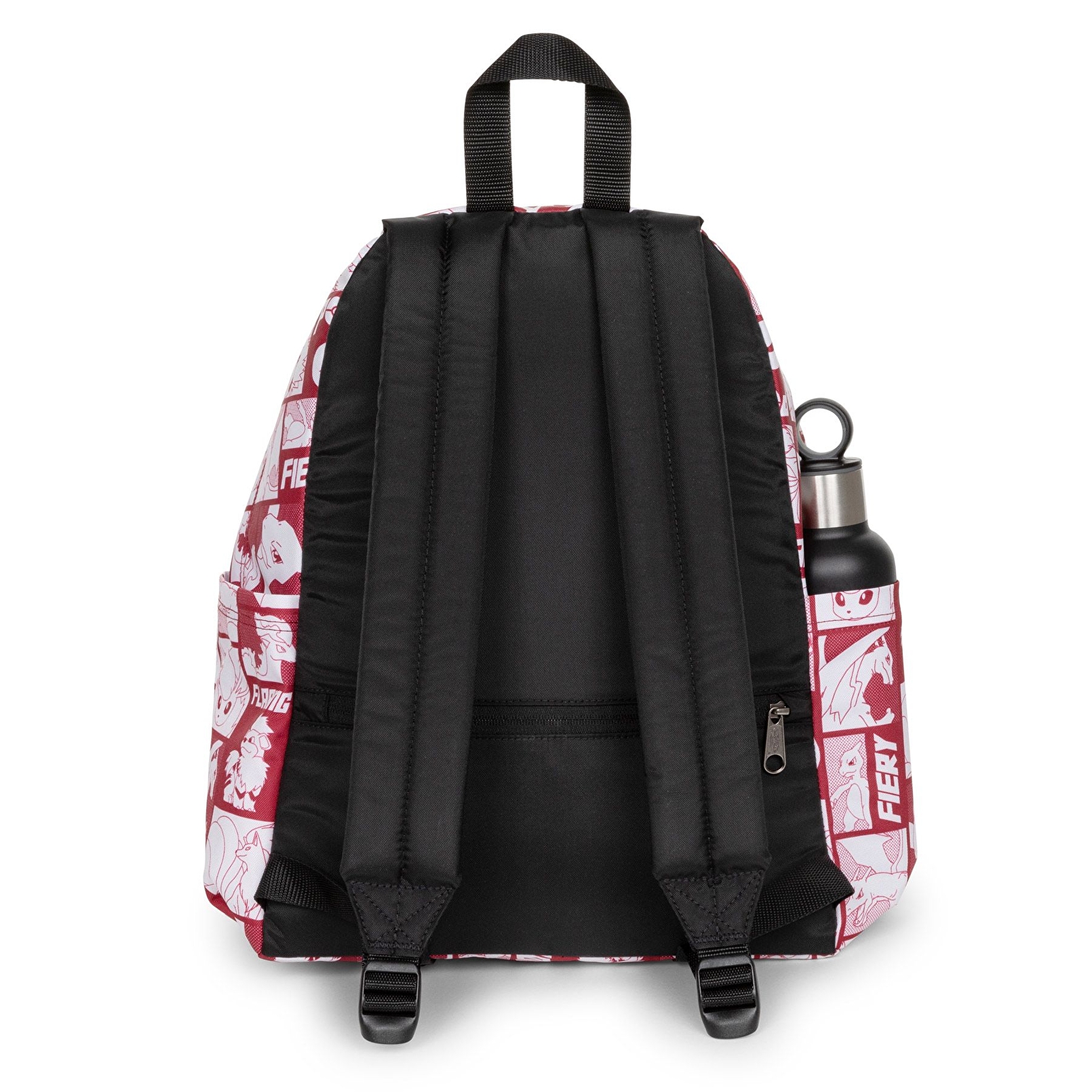 Eastpak POKEMON X EASTPAK DAY PAK'R POKÉMON BURGUNDY SIRT ÇANTASI