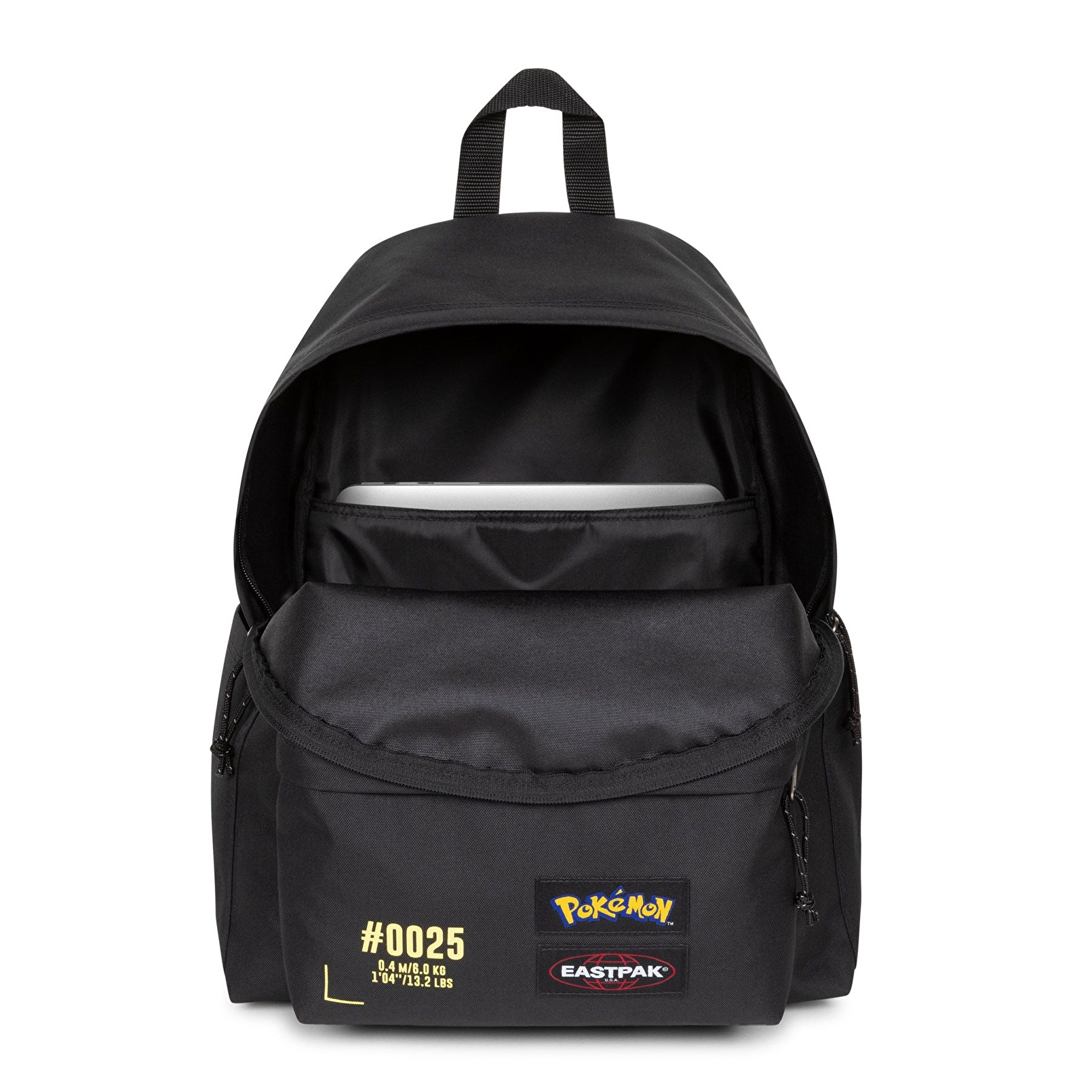 Eastpak POKEMON X EASTPAK DAY PAK'R POKÉMON PIKACHU SIRT ÇANTASI