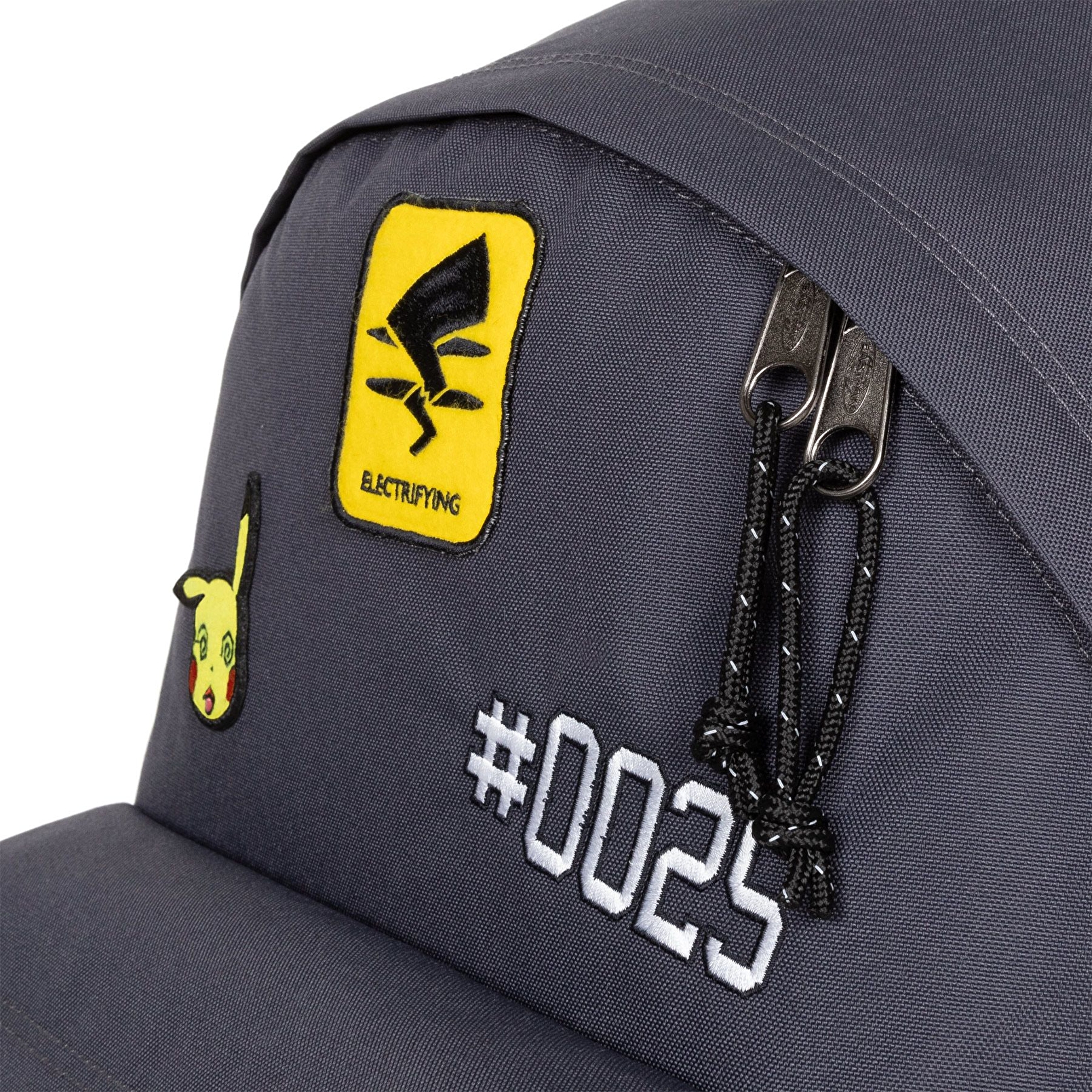 Eastpak POKEMON X EASTPAK DAY PAK'R POKÉMON PATCHES SIRT ÇANTASI
