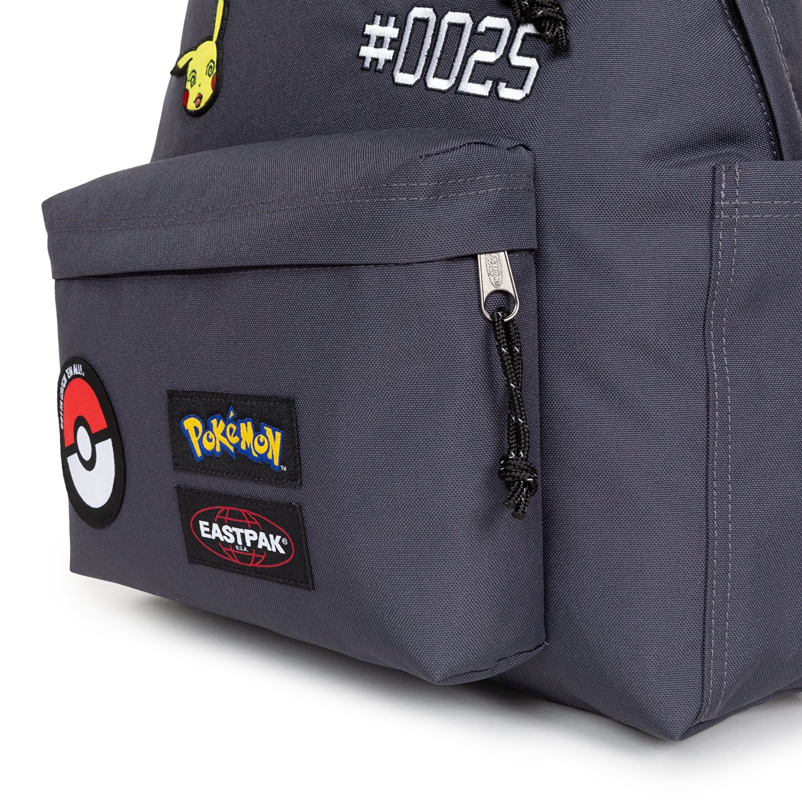 Eastpak POKEMON X EASTPAK DAY PAK'R POKÉMON PATCHES SIRT ÇANTASI