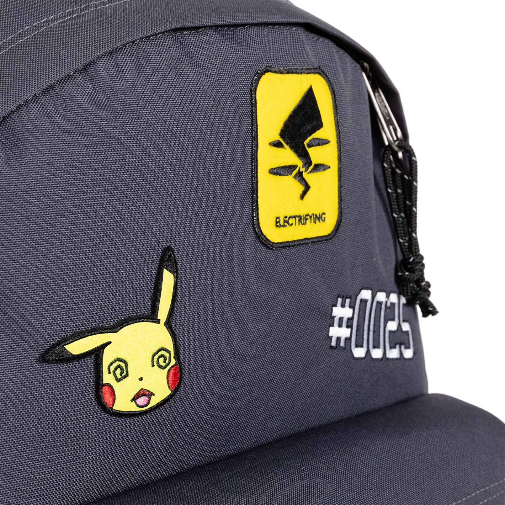 Eastpak POKEMON X EASTPAK DAY PAK'R POKÉMON PATCHES SIRT ÇANTASI