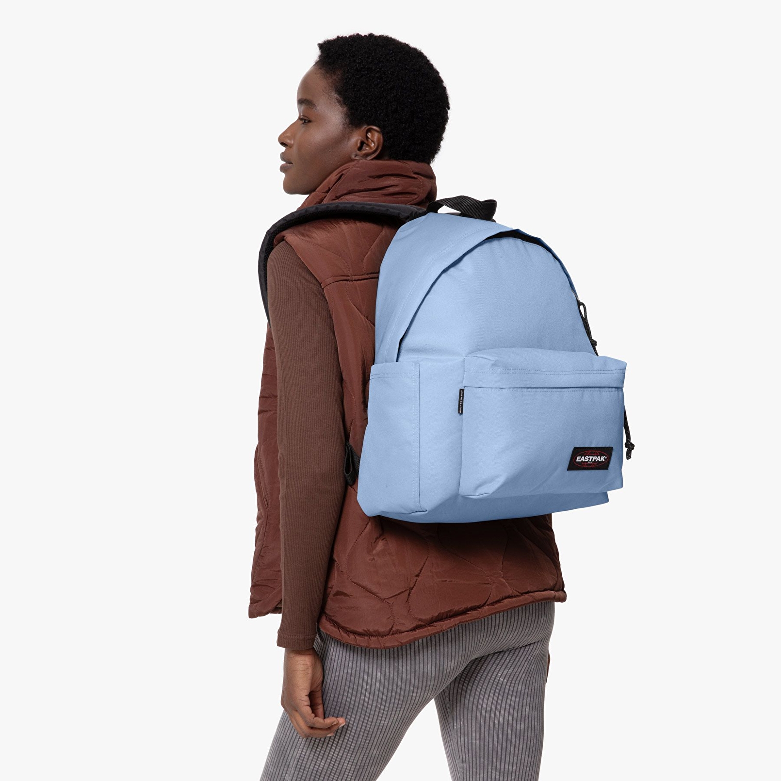 Eastpak DAY PAK'R CERULEAN BLUE SIRT ÇANTASI