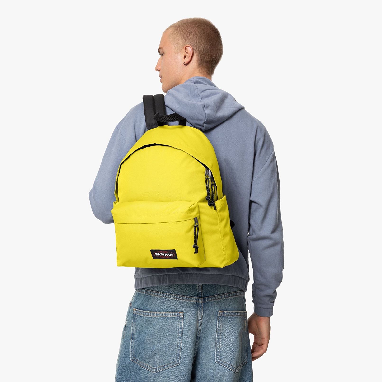 Eastpak DAY PAK'R CANARY YELLOW SIRT ÇANTASI