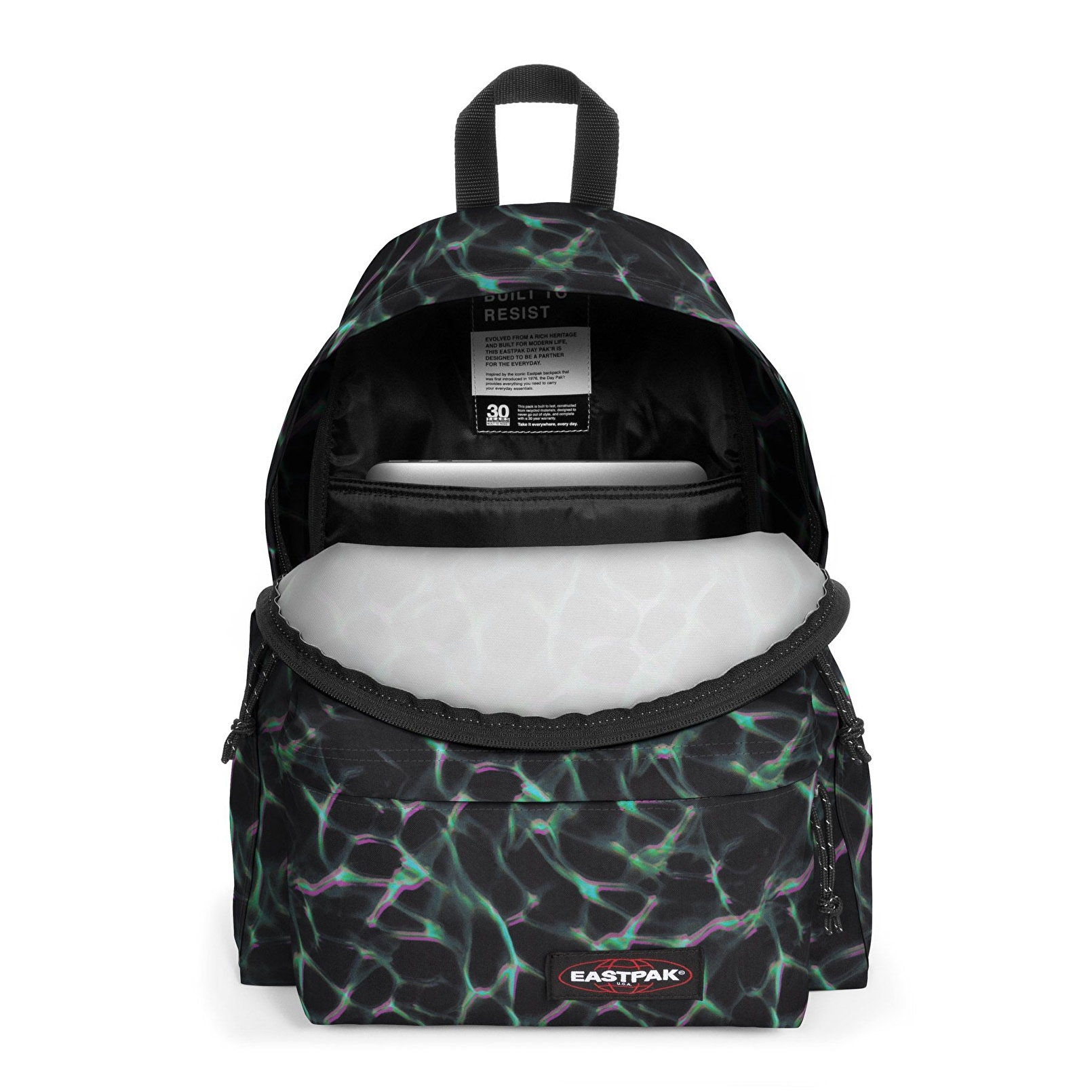 Eastpak DAY PAK'R LIQUIT BLACK SIRT ÇANTASI
