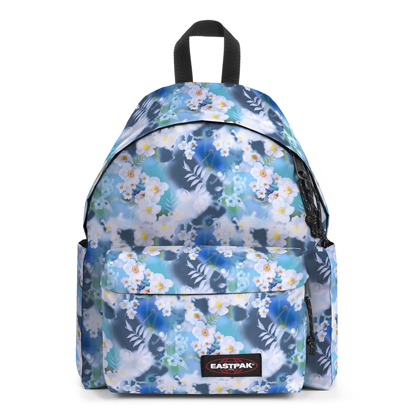 Eastpak DAY PAK'R DREAMFLOWER BLUE SIRT ÇANTASI