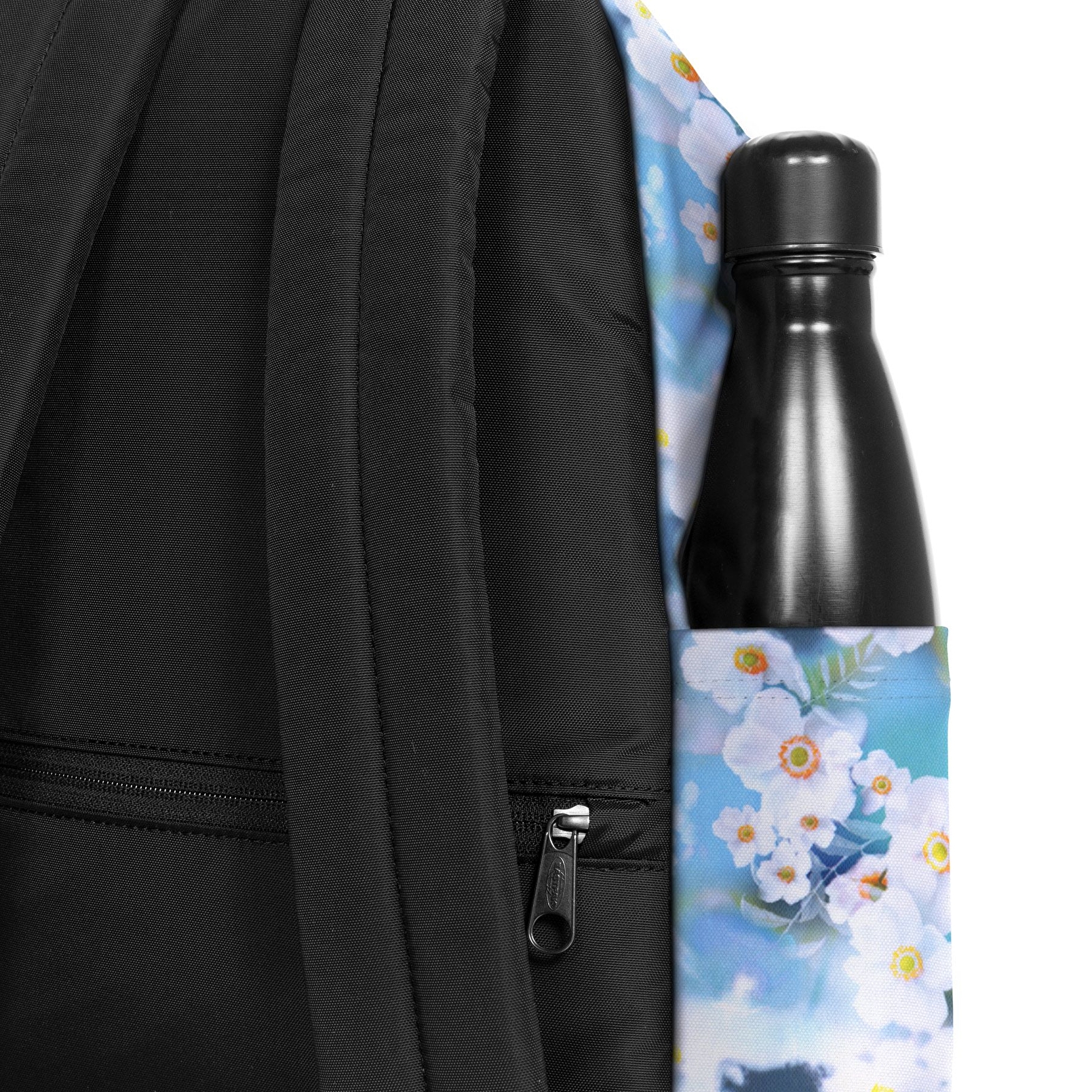 Eastpak DAY PAK'R DREAMFLOWER BLUE SIRT ÇANTASI