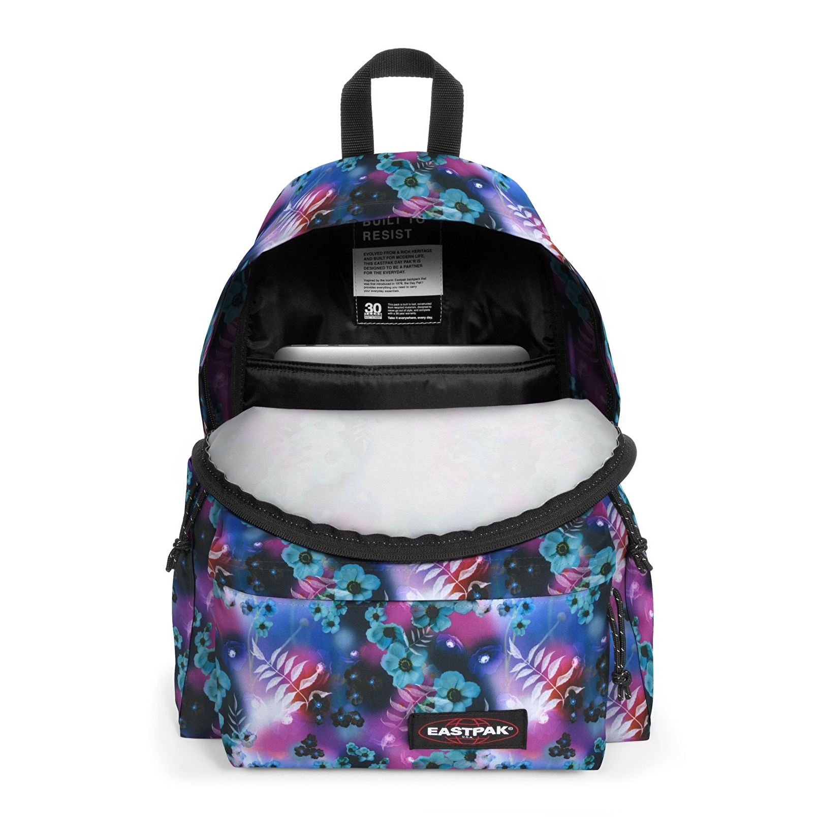 Eastpak DAY PAK'R DREAMFLOWER DARK SIRT ÇANTASI