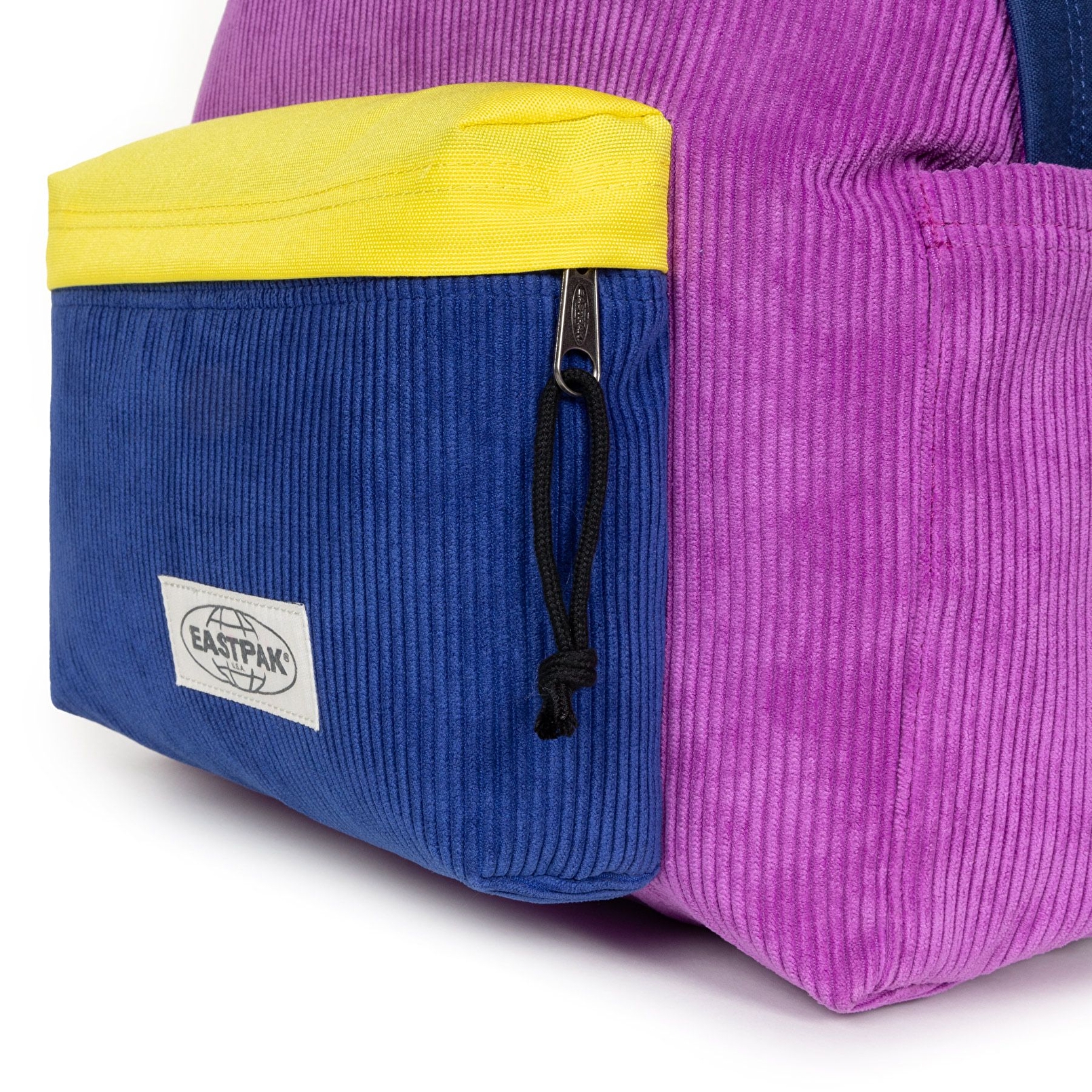 Eastpak DAY PAK'R CORDFUNK PURPLE SIRT ÇANTASI