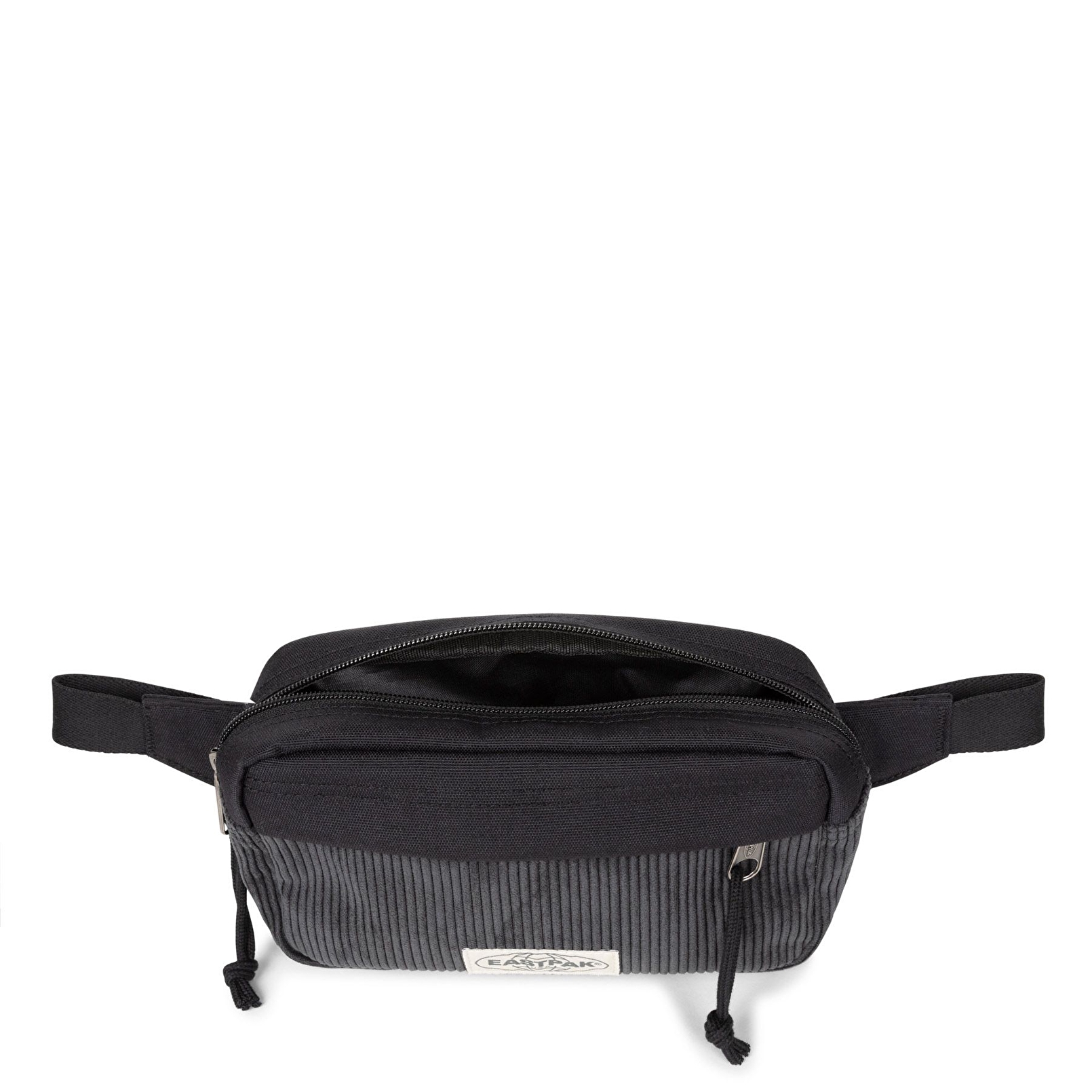 Eastpak BOUNCER CORDFUNK BLACK BEL ÇANTASI