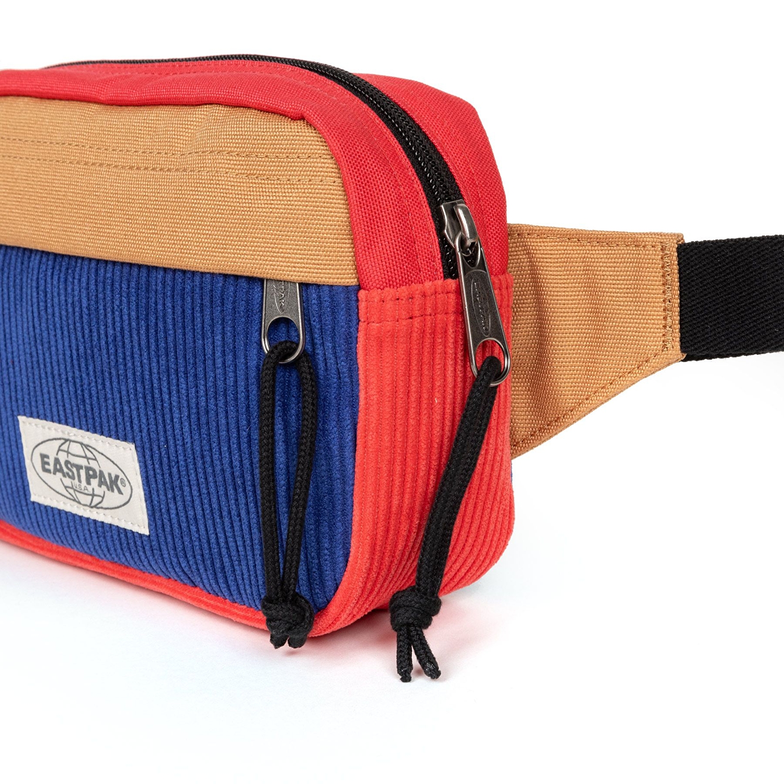 Eastpak BOUNCER CORDFUNK NAVY BEL ÇANTASI