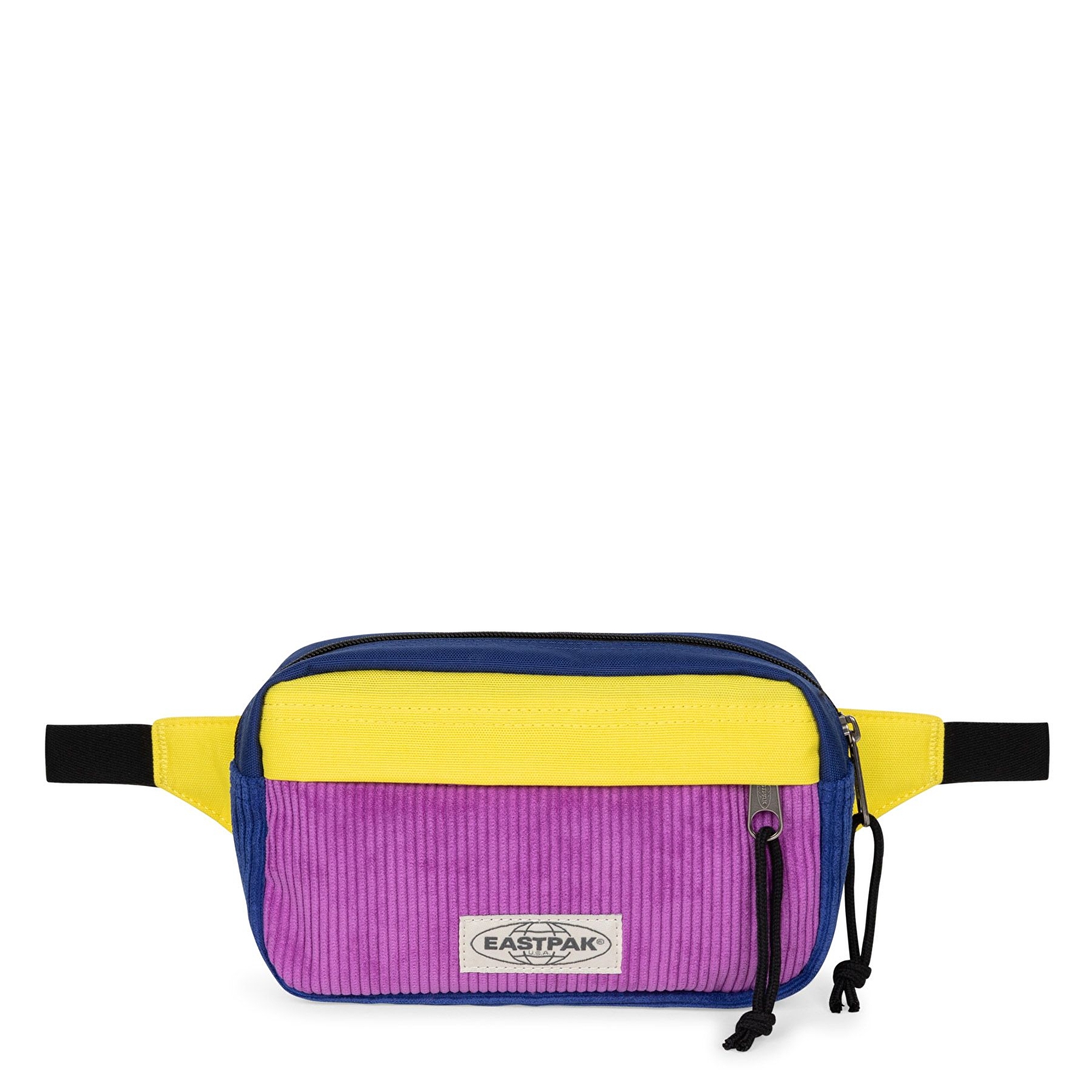Eastpak BOUNCER CORDFUNK PURPLE BEL ÇANTASI