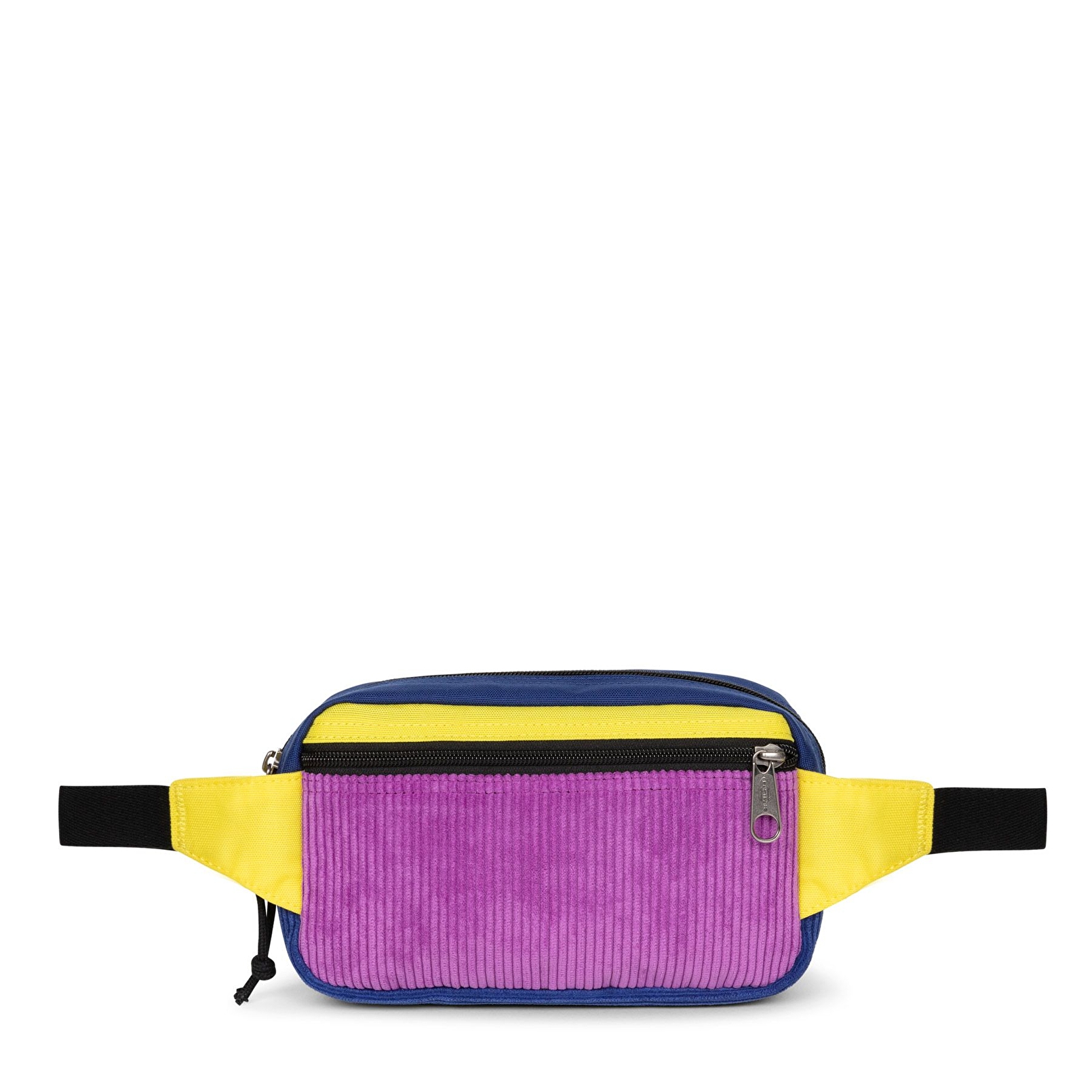 Eastpak BOUNCER CORDFUNK PURPLE BEL ÇANTASI