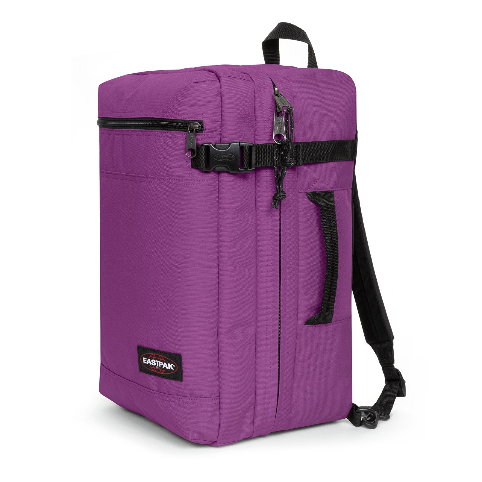 Eastpak TRANSIT'R PACK FIG PURPLE SEYAHAT ÇANTASI