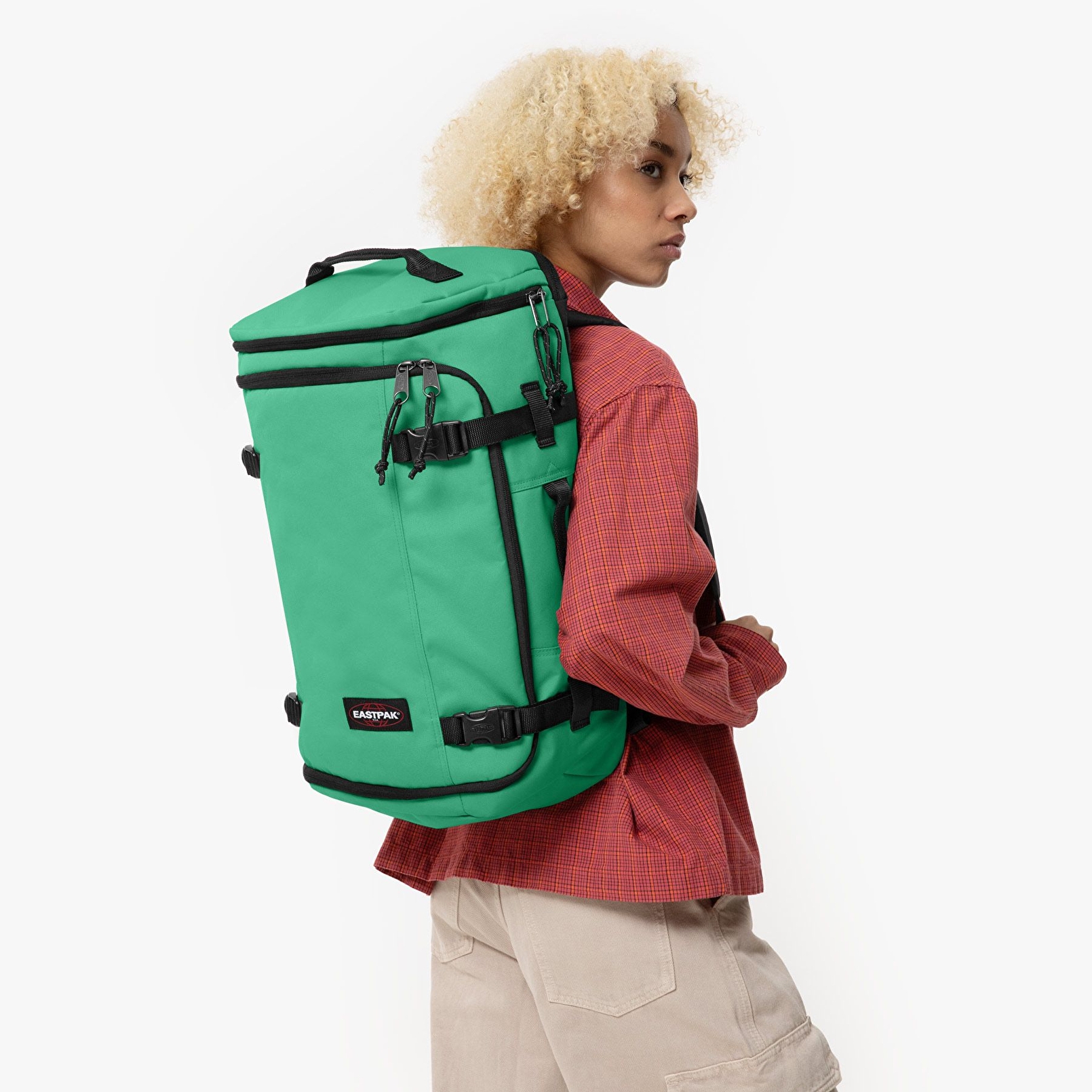 Eastpak CARRY PACK GEM GREEN SEYAHAT ÇANTASI