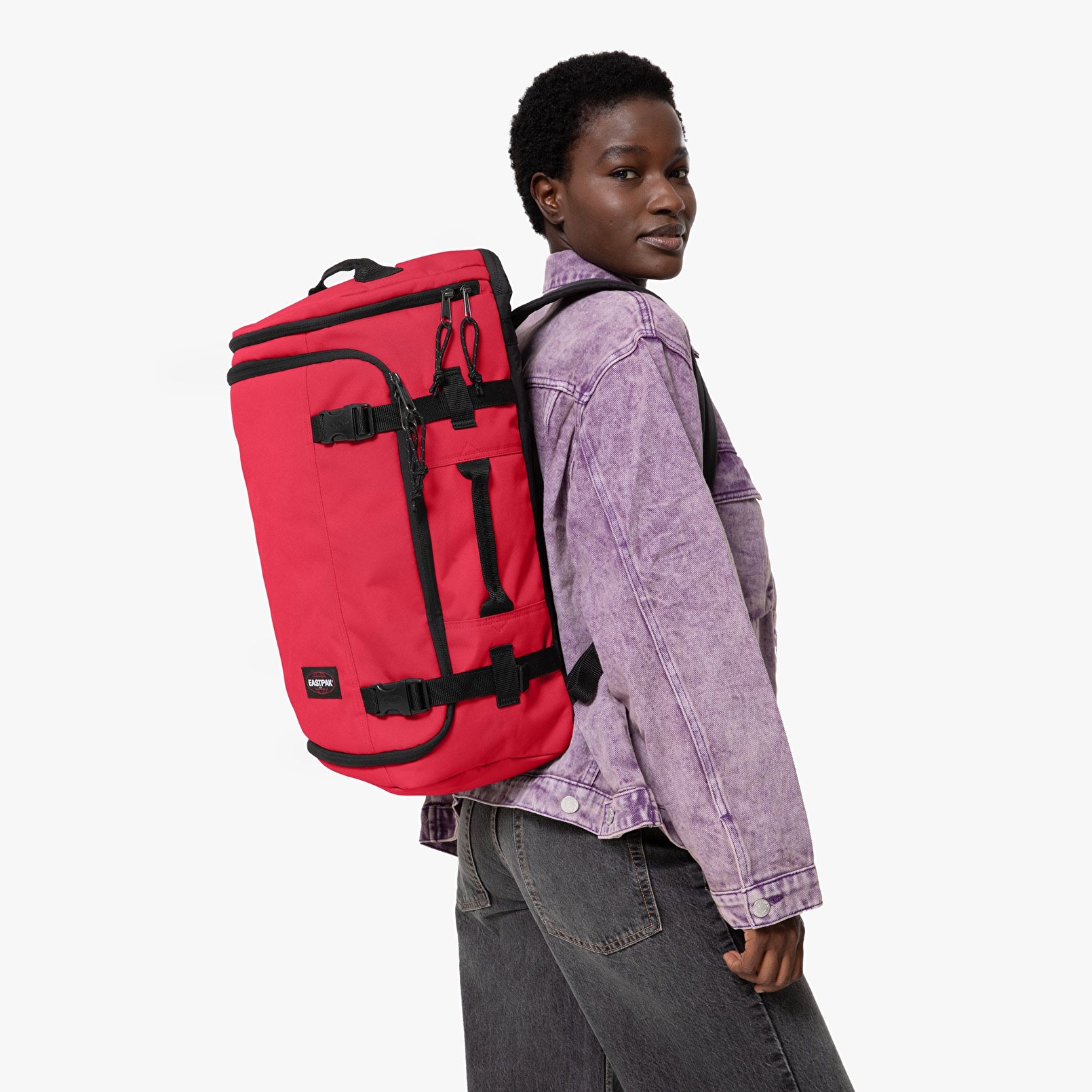 Eastpak CARRY PACK TOMATO RED SEYAHAT ÇANTASI