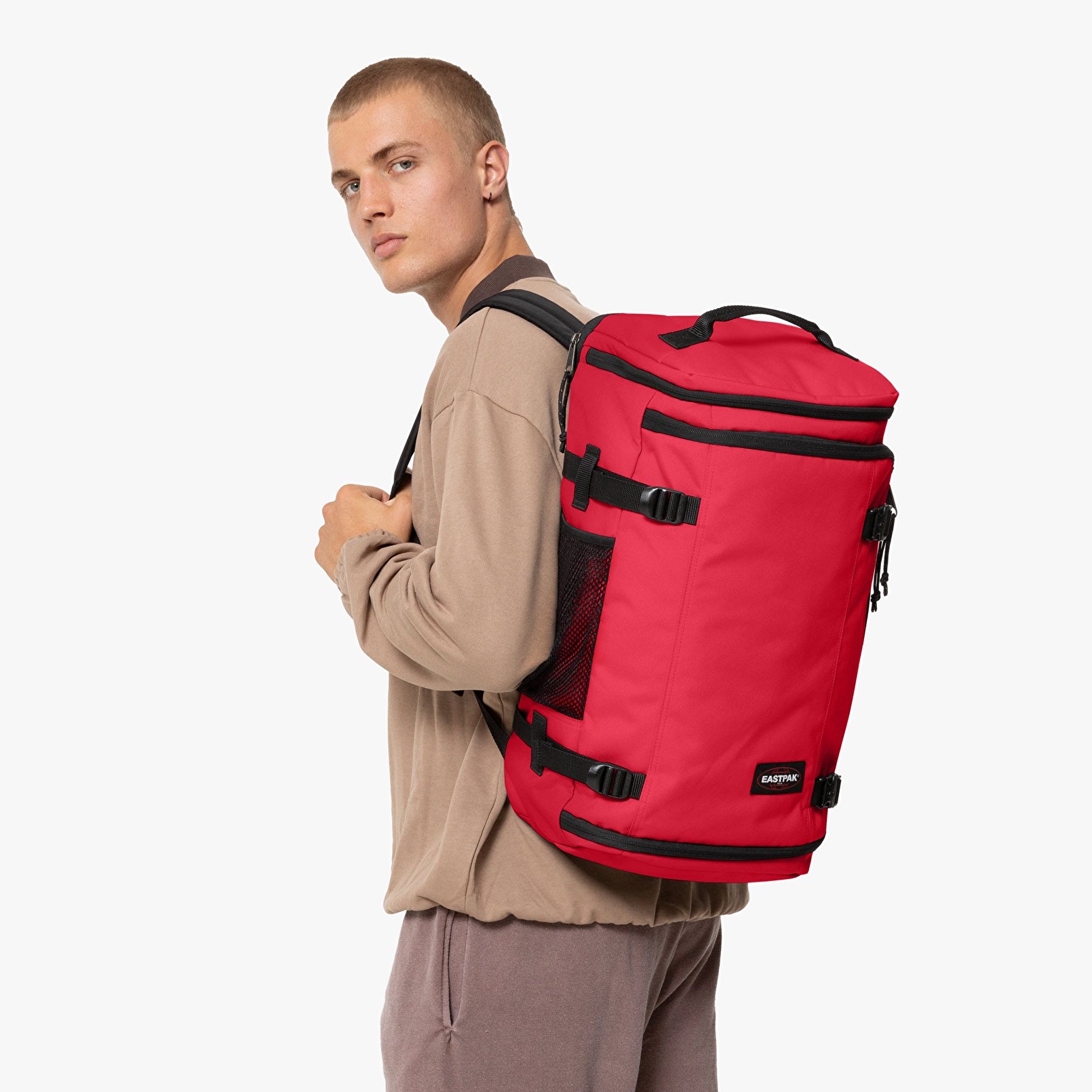 Eastpak CARRY PACK TOMATO RED SEYAHAT ÇANTASI
