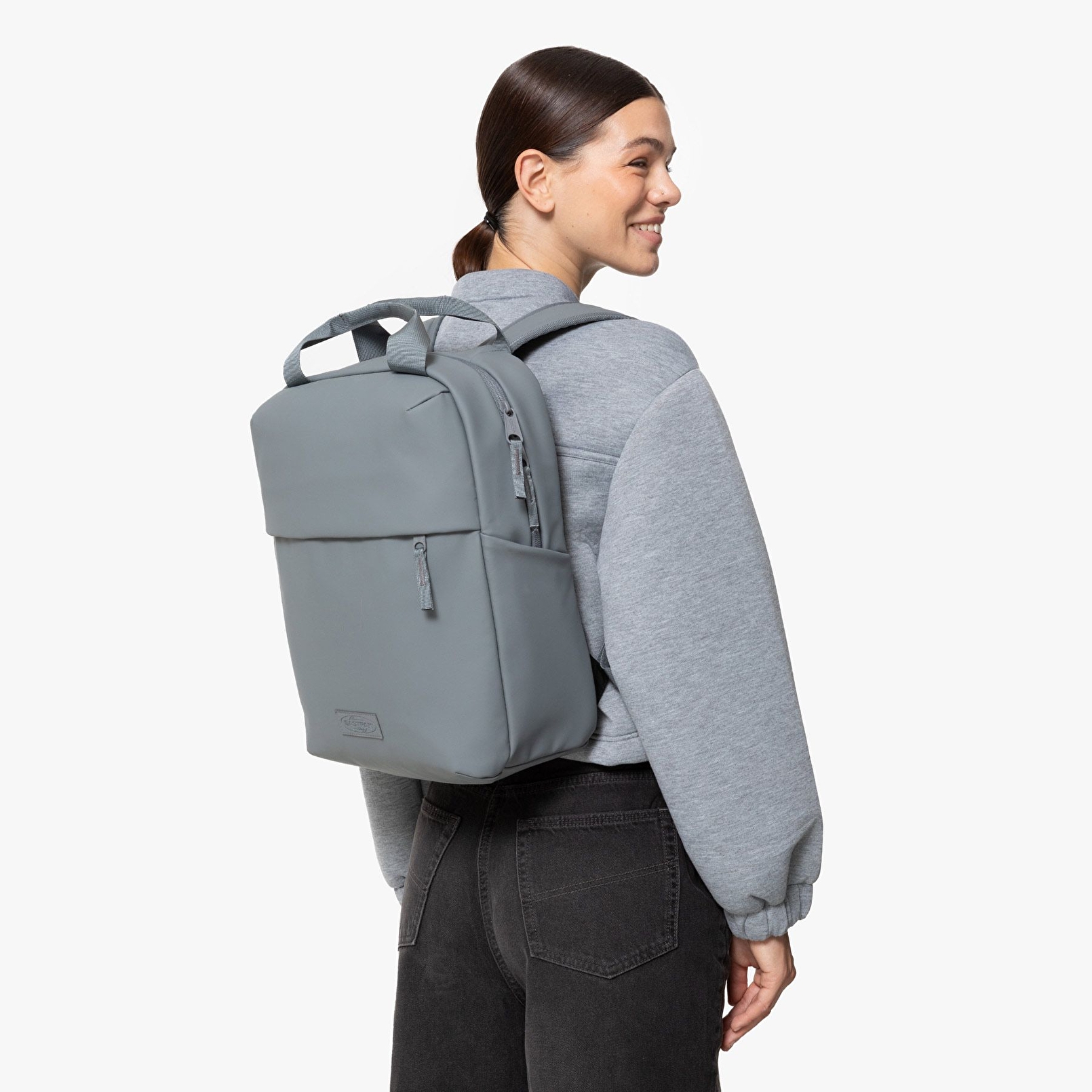 Eastpak TECUM TOTE CNNCT F MATTE STORM SIRT ÇANTASI