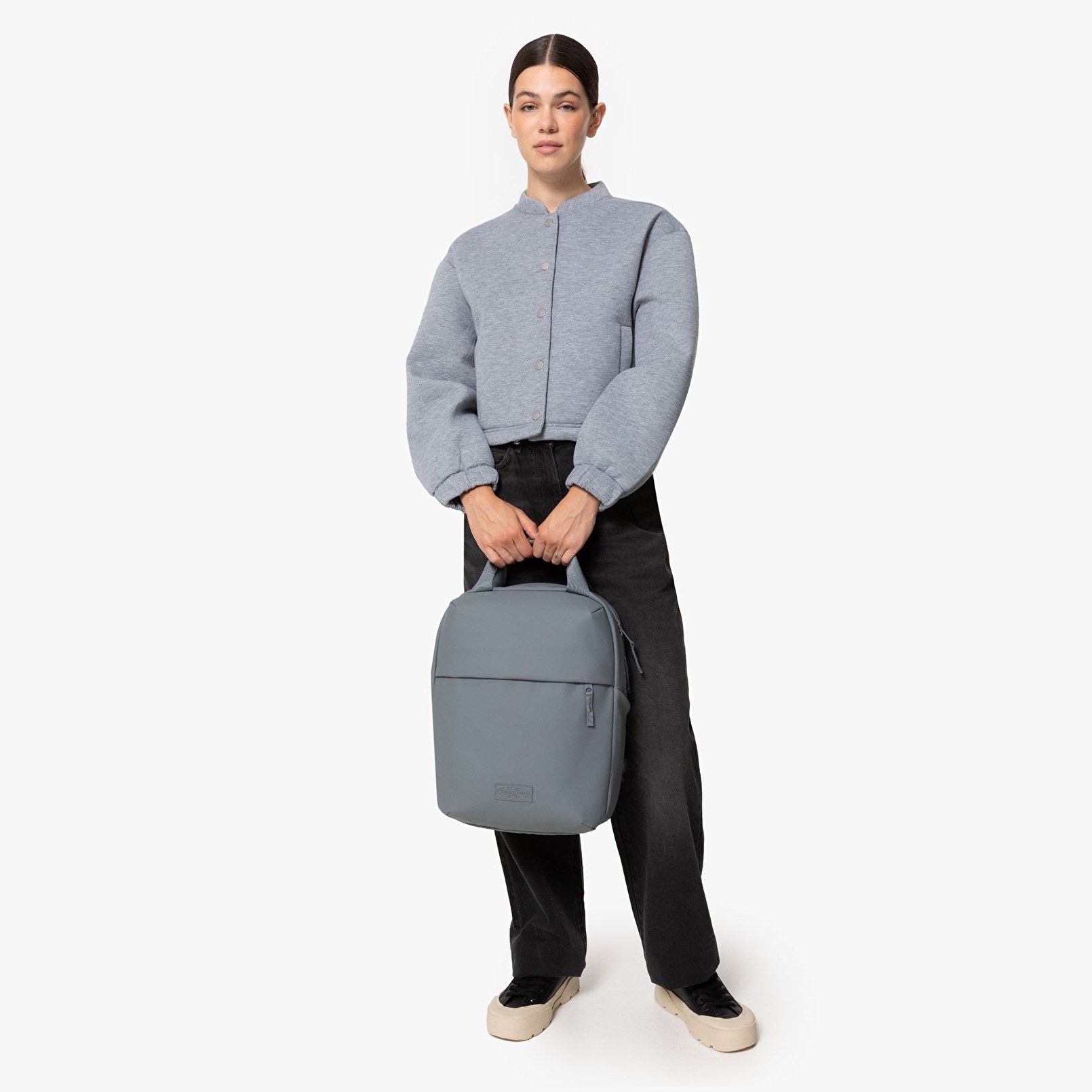Eastpak TECUM TOTE CNNCT F MATTE STORM SIRT ÇANTASI