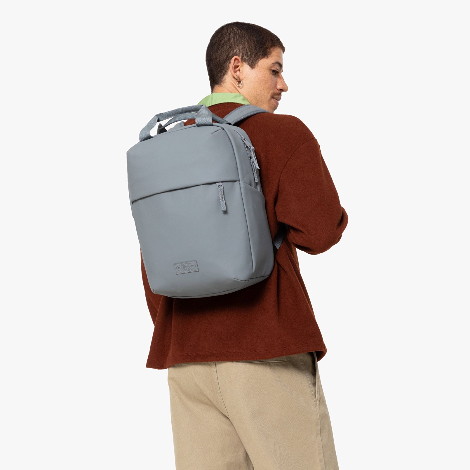 Eastpak TECUM TOTE CNNCT F MATTE STORM SIRT ÇANTASI