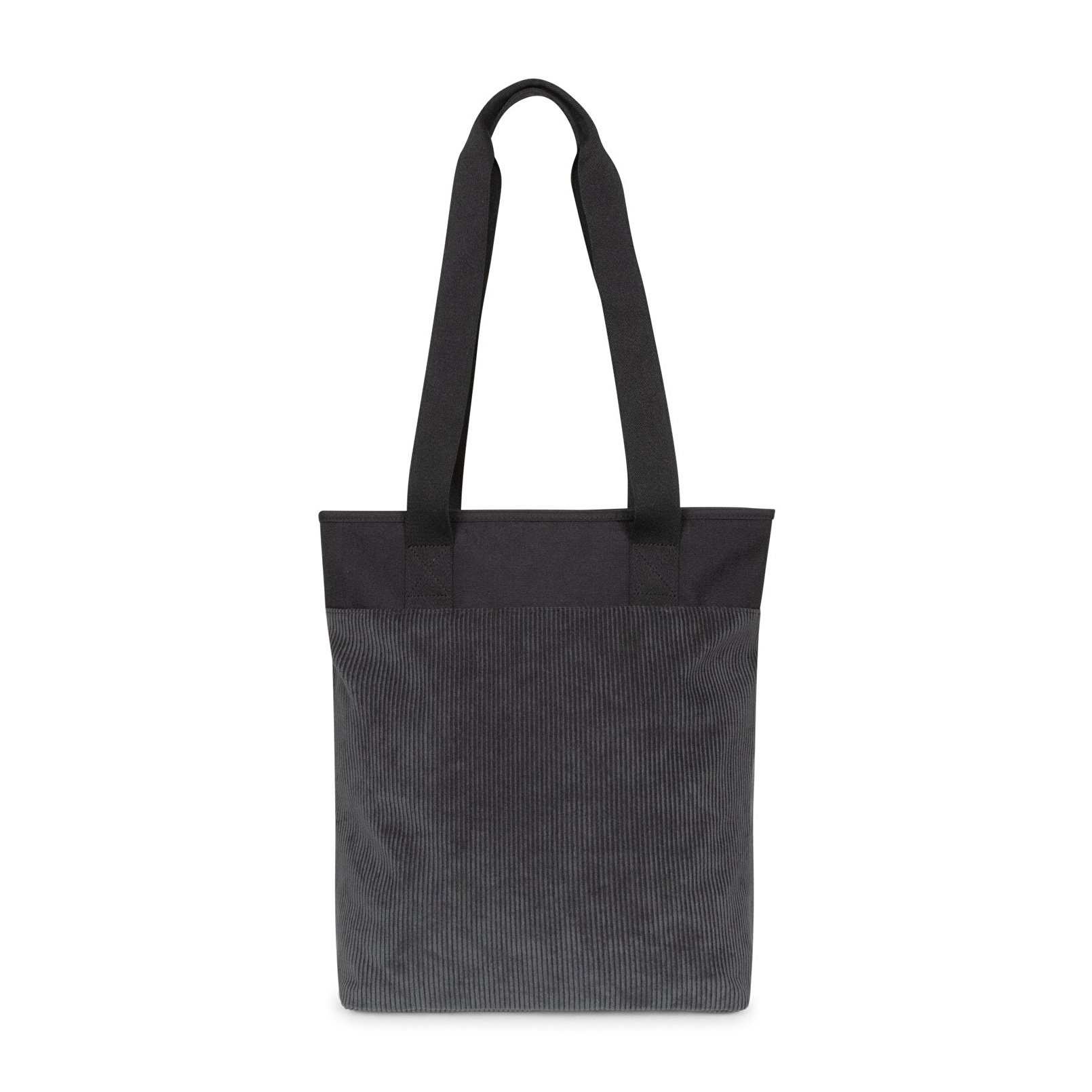 Eastpak SHOPP'R TOTE CORDFUNK BLACK OMUZ ÇANTASI