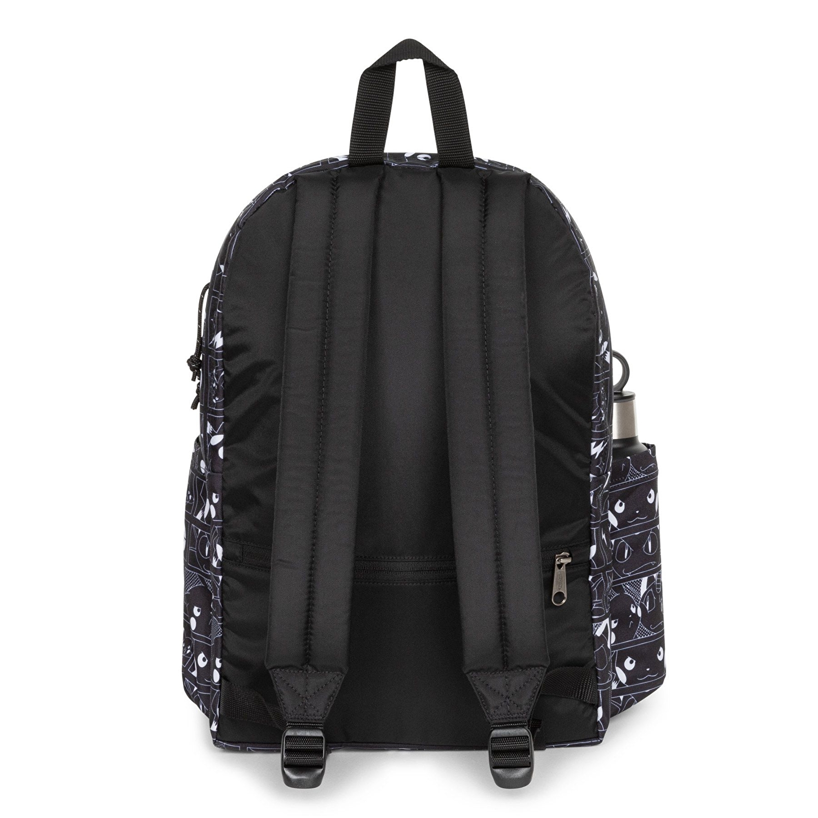 Eastpak POKEMON X EASTPAK DAY OFFICE POKÉMON BLACK SIRT ÇANTASI