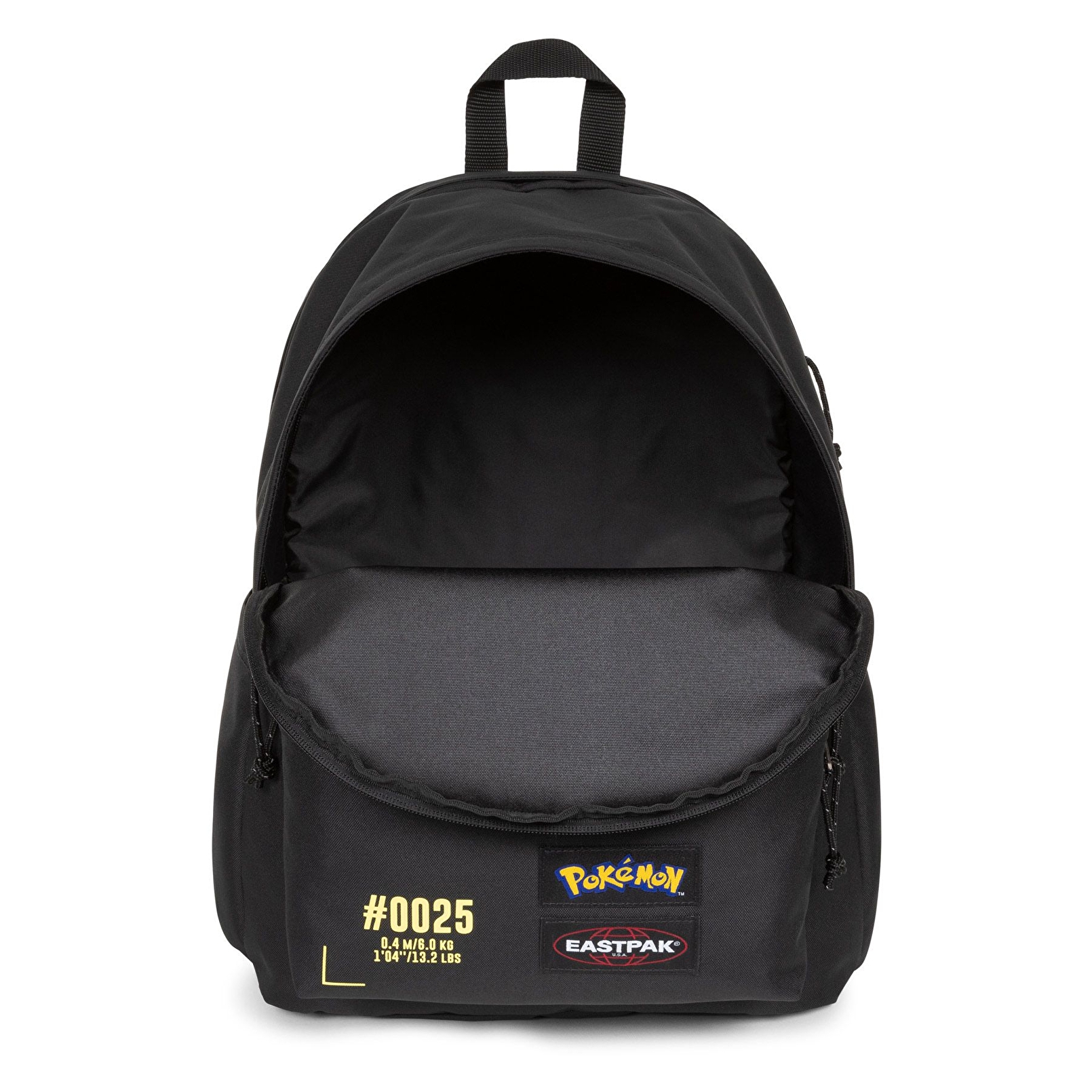 Eastpak POKEMON X EASTPAK DAY OFFICE POKÉMON PIKACHU SIRT ÇANTASI