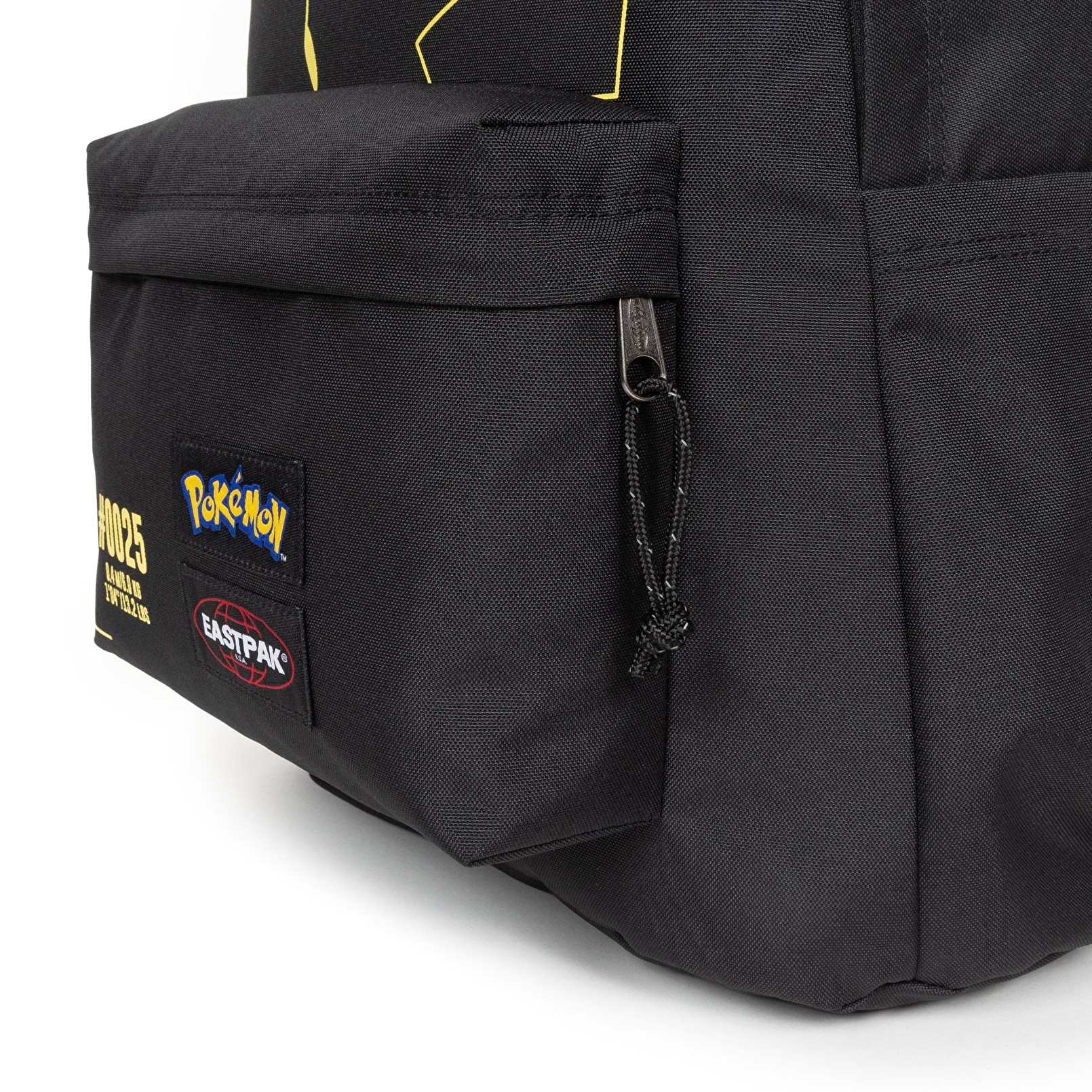 Eastpak POKEMON X EASTPAK DAY OFFICE POKÉMON PIKACHU SIRT ÇANTASI