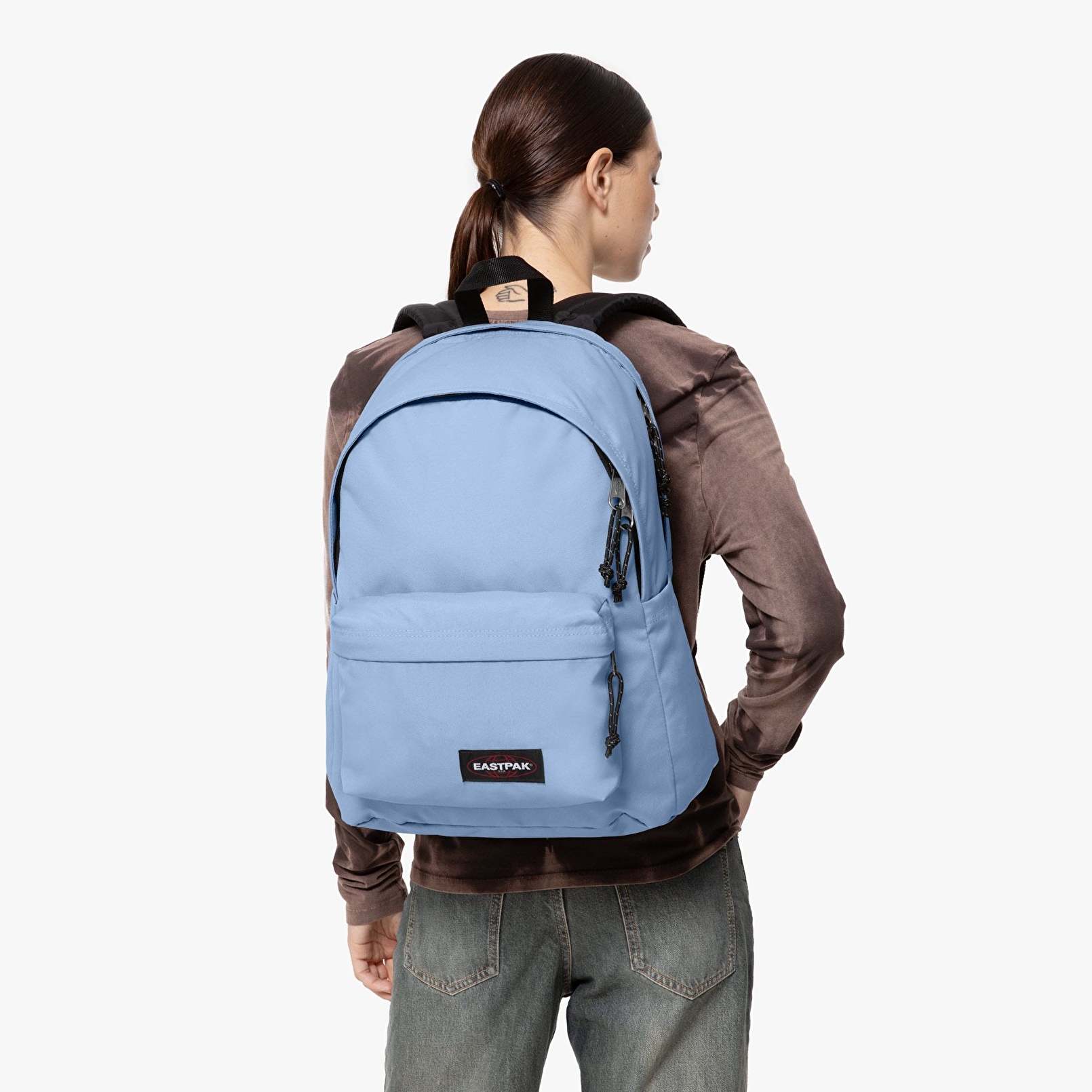 Eastpak DAY OFFICE CERULEAN BLUE SIRT ÇANTASI