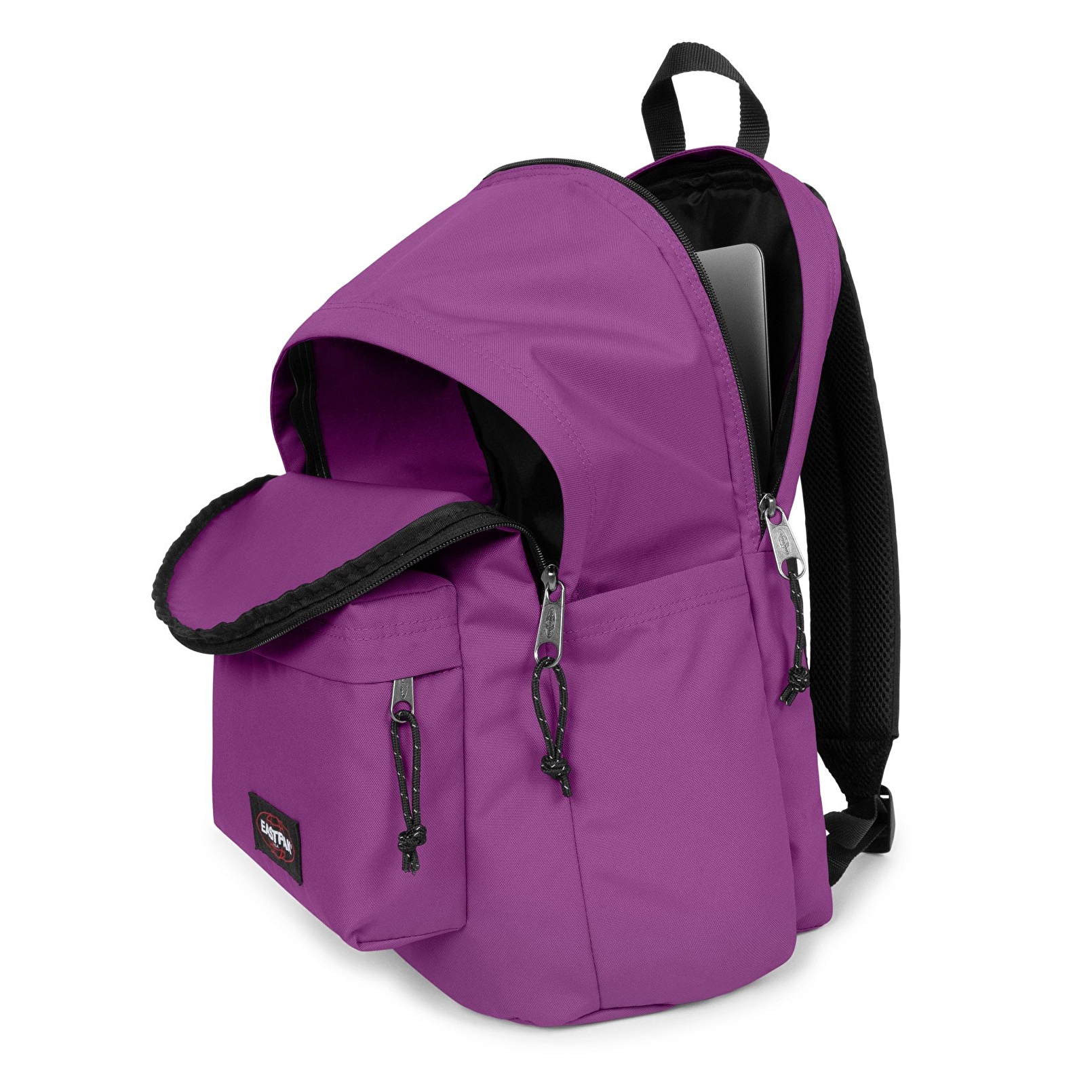 Eastpak DAY OFFICE FIG PURPLE SIRT ÇANTASI