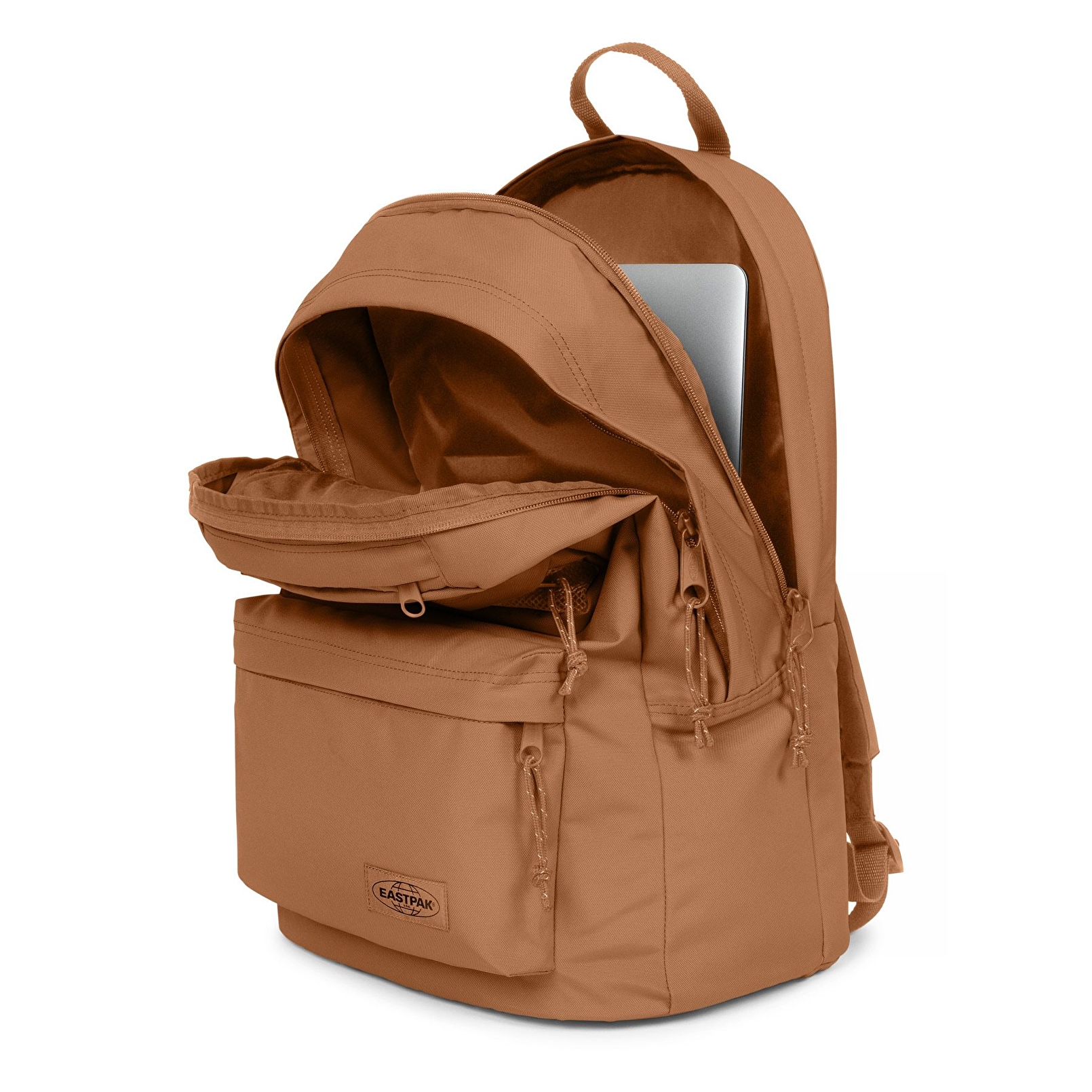 Eastpak DOUBLE OFFICE GINGER BROWN SIRT ÇANTASI