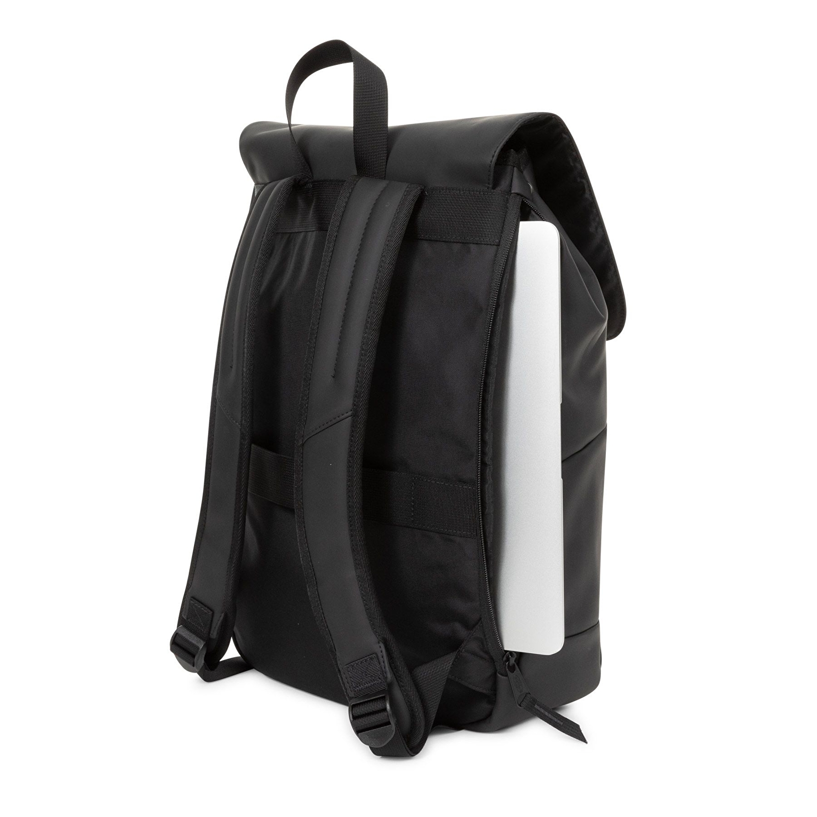 Eastpak YARIN CNNCT F MATTE BLACK SIRT ÇANTASI