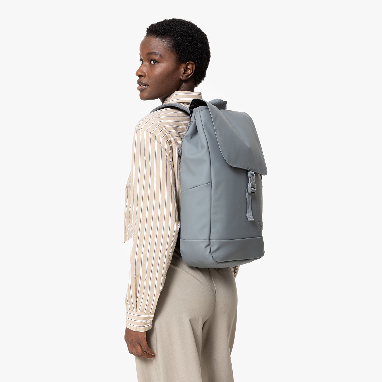 Eastpak YARIN CNNCT F MATTE STORM SIRT ÇANTASI