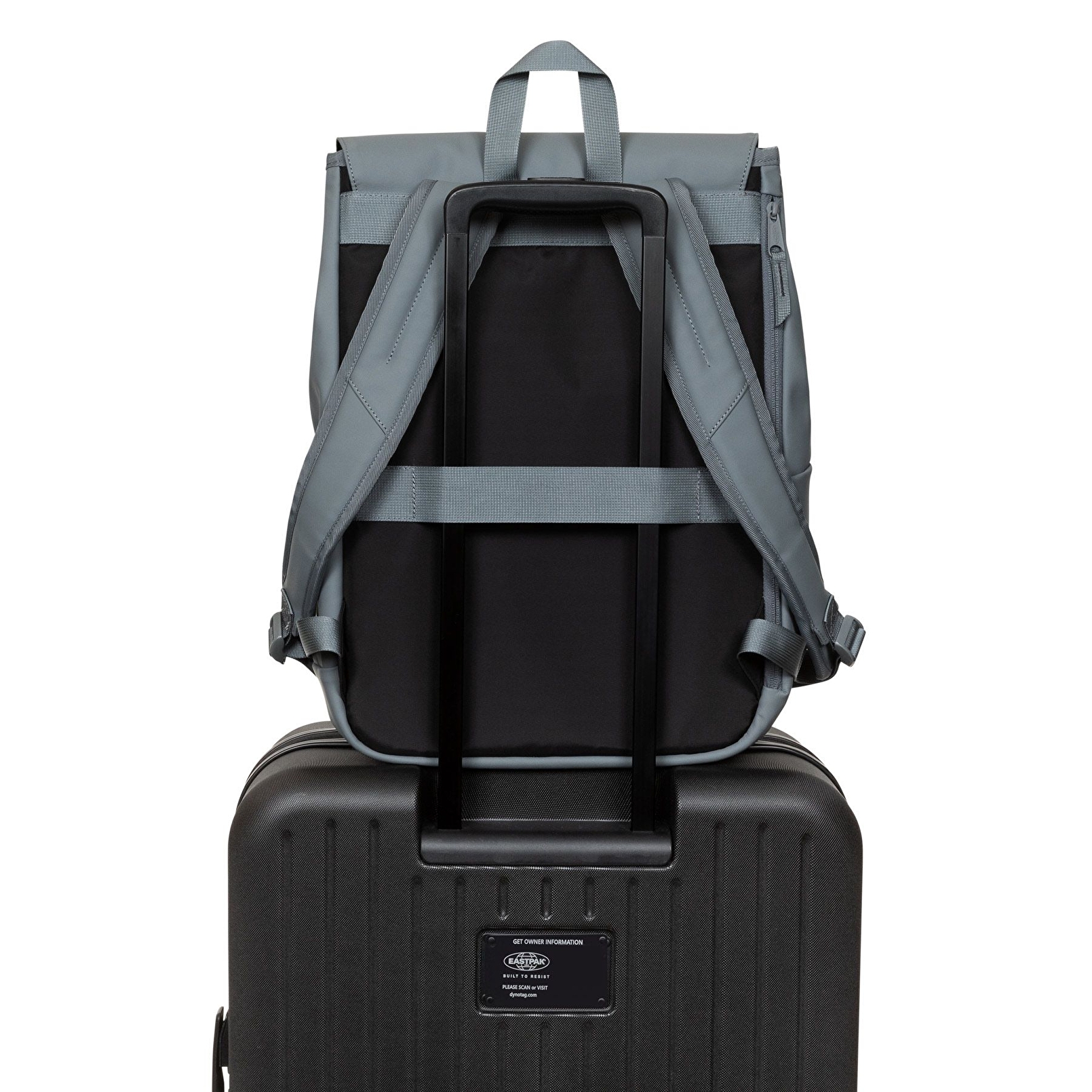 Eastpak YARIN CNNCT F MATTE STORM SIRT ÇANTASI