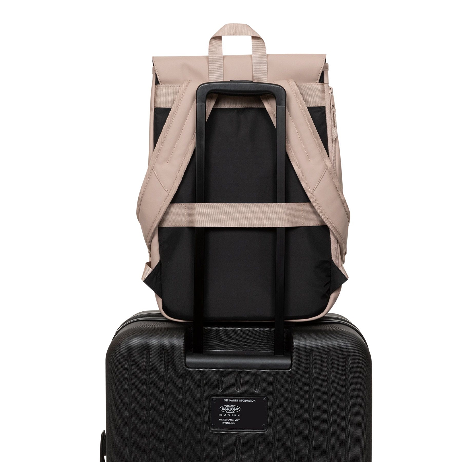Eastpak YARIN CNNCT F MATTE SAND SIRT ÇANTASI
